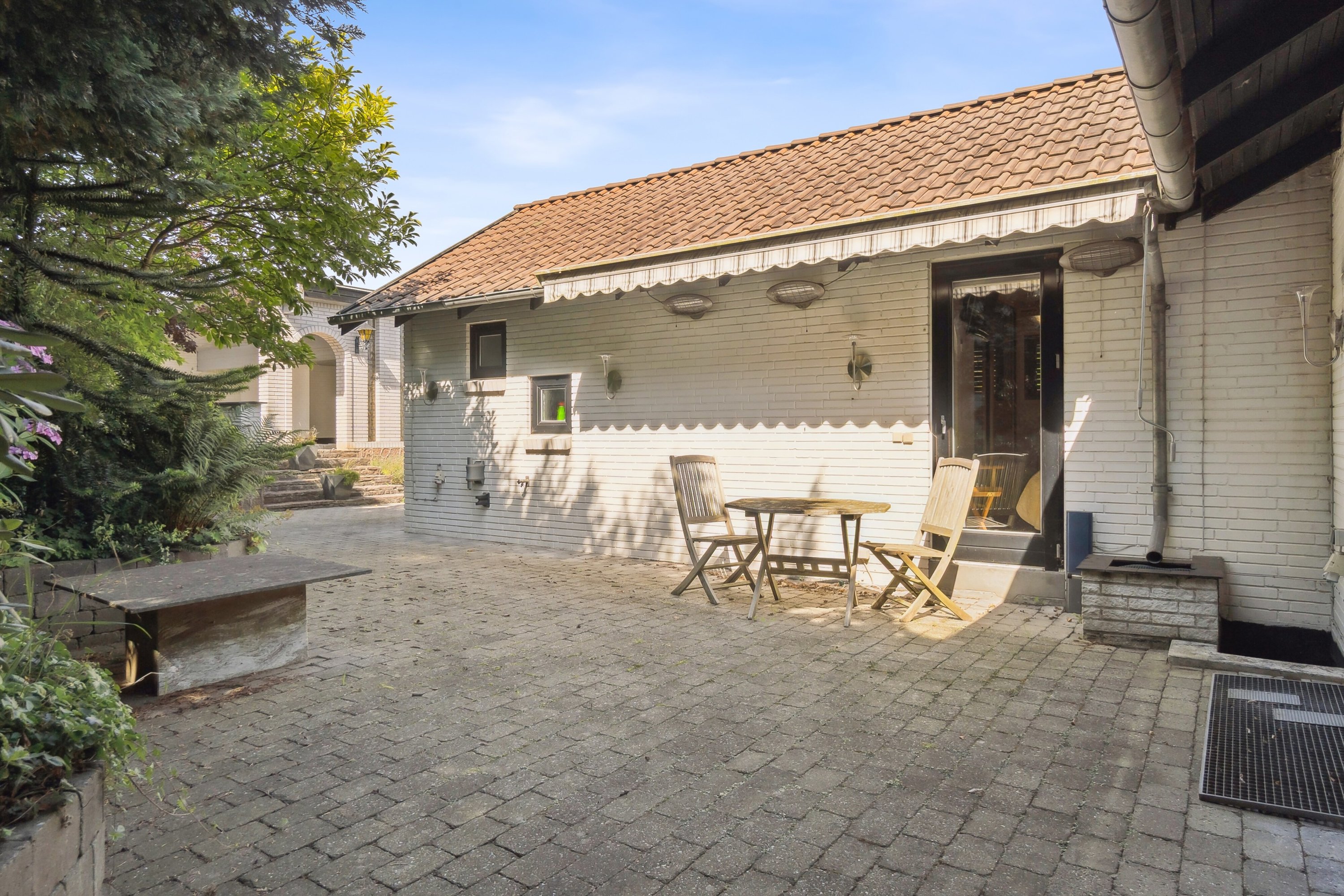 Fremhævet set fra vejen billede i fuldskærmstilstand. Billede af Sankelmarksvej 42, 8600 Silkeborg