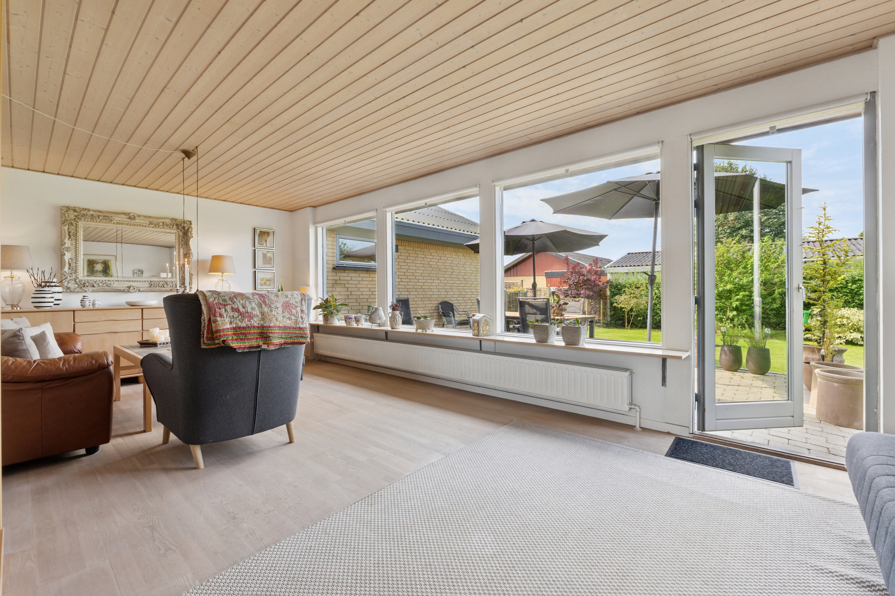 Fremhævet indendørs billede i fuldskærmstilstand. Billede af Rådyrløkken 85, Slukefter, 5210 Odense NV