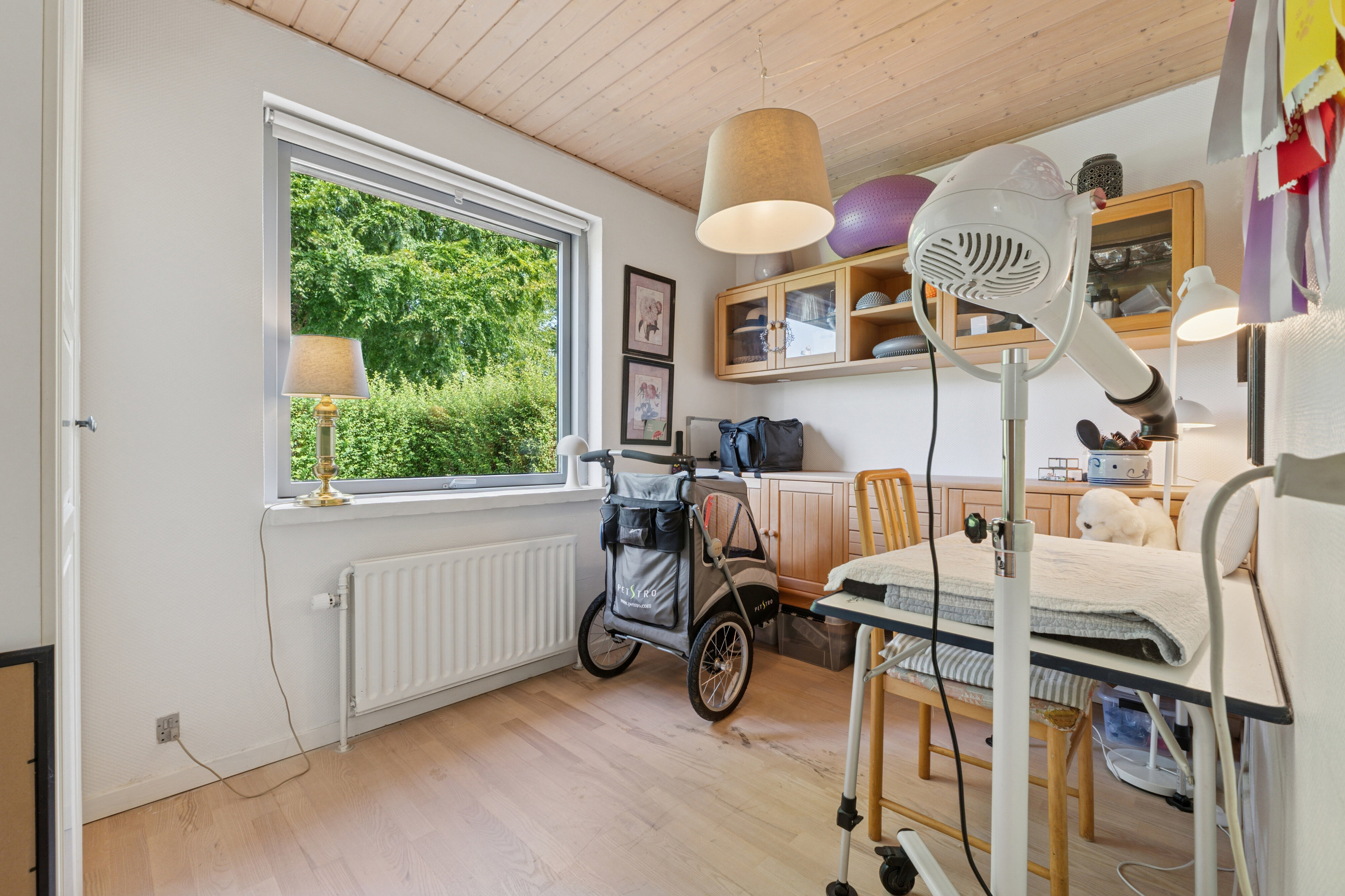 Fremhævet værelse billede i fuldskærmstilstand. Billede af Rådyrløkken 85, Slukefter, 5210 Odense NV