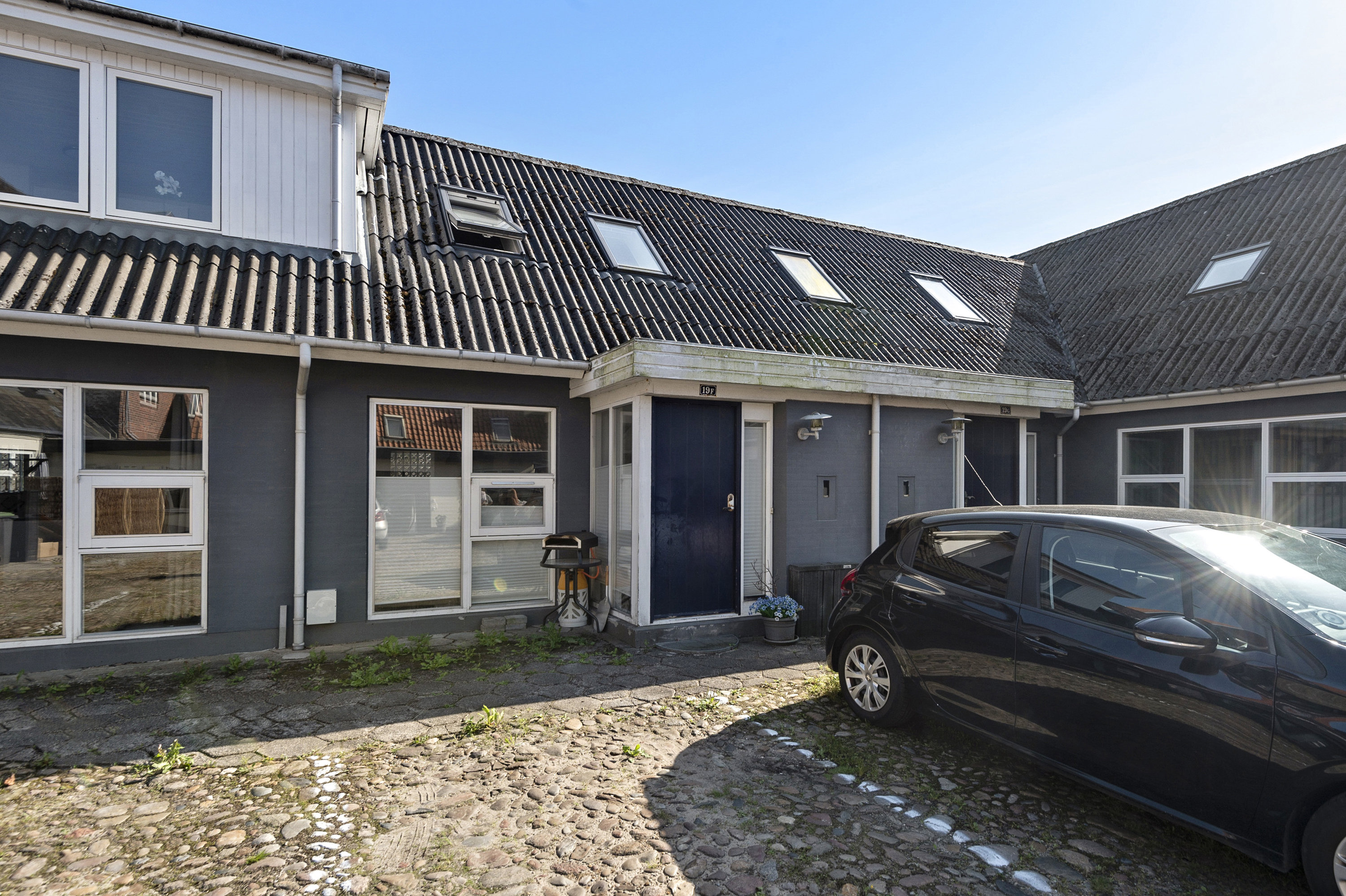 Fremhævet ejendommen billede i fuldskærmstilstand. Billede af Vestergade 19F, 6800 Varde