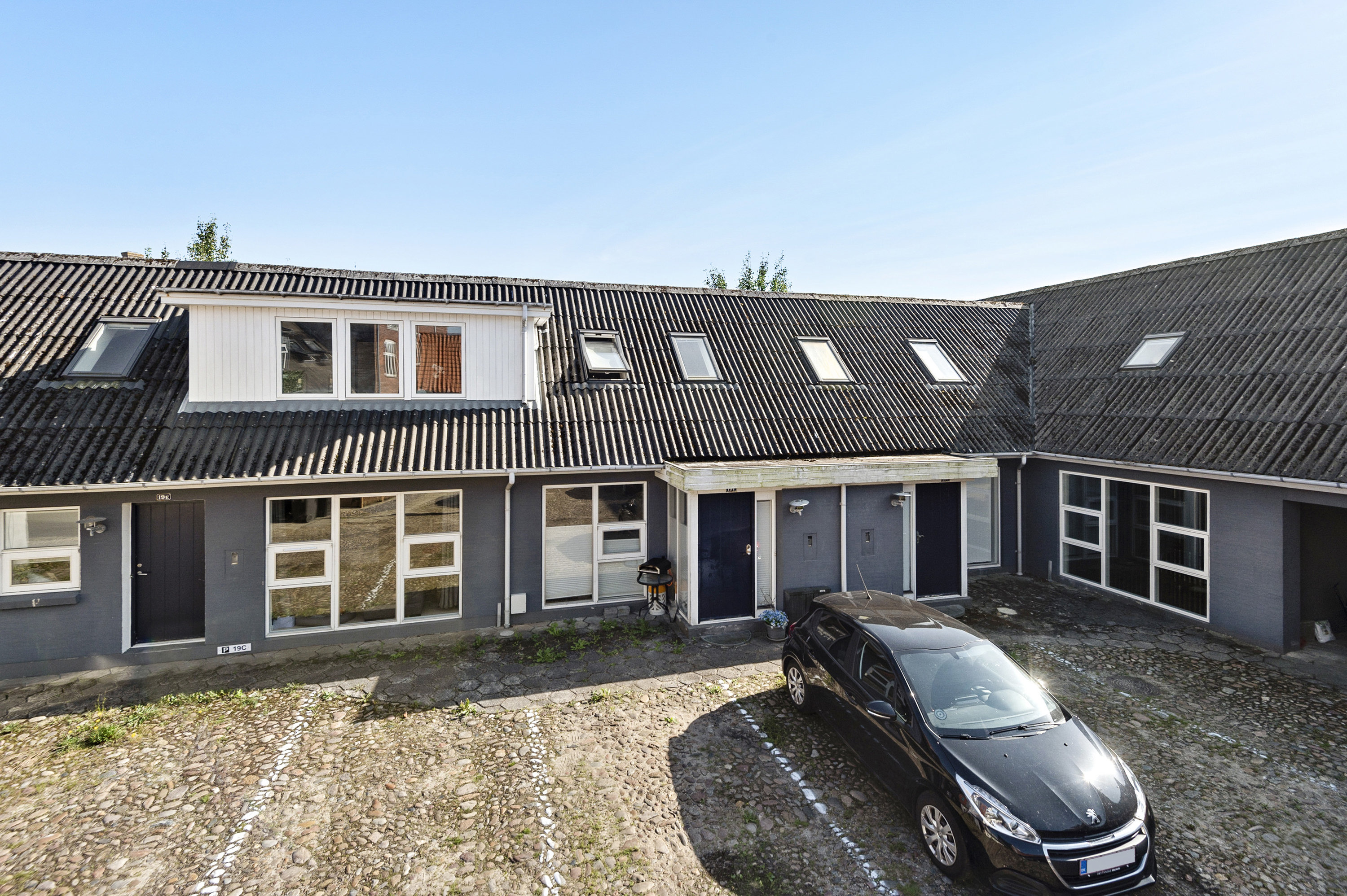 Fremhævet ejendommen billede i fuldskærmstilstand. Billede af Vestergade 19F, 6800 Varde