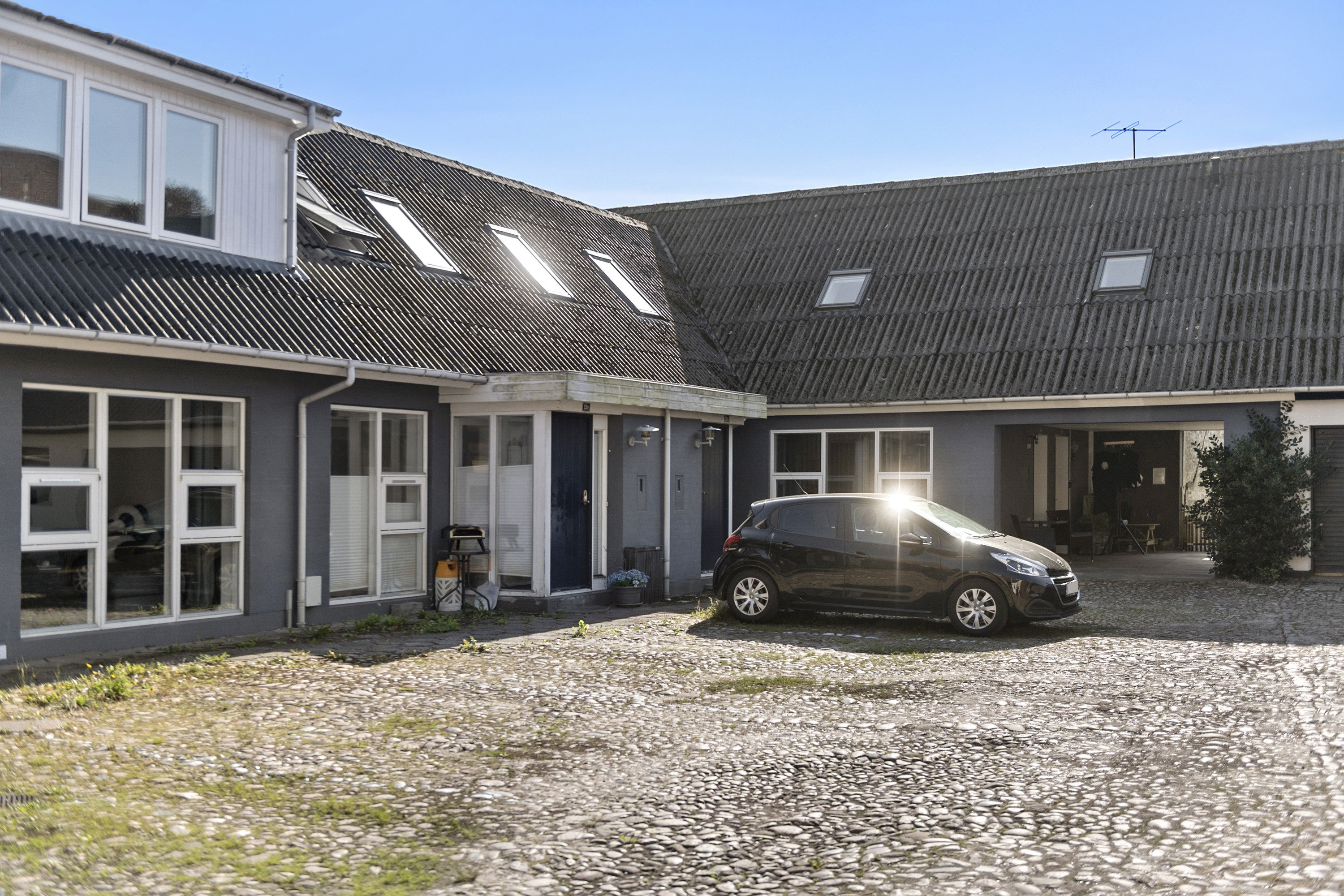 Fremhævet ejendommen billede i fuldskærmstilstand. Billede af Vestergade 19F, 6800 Varde