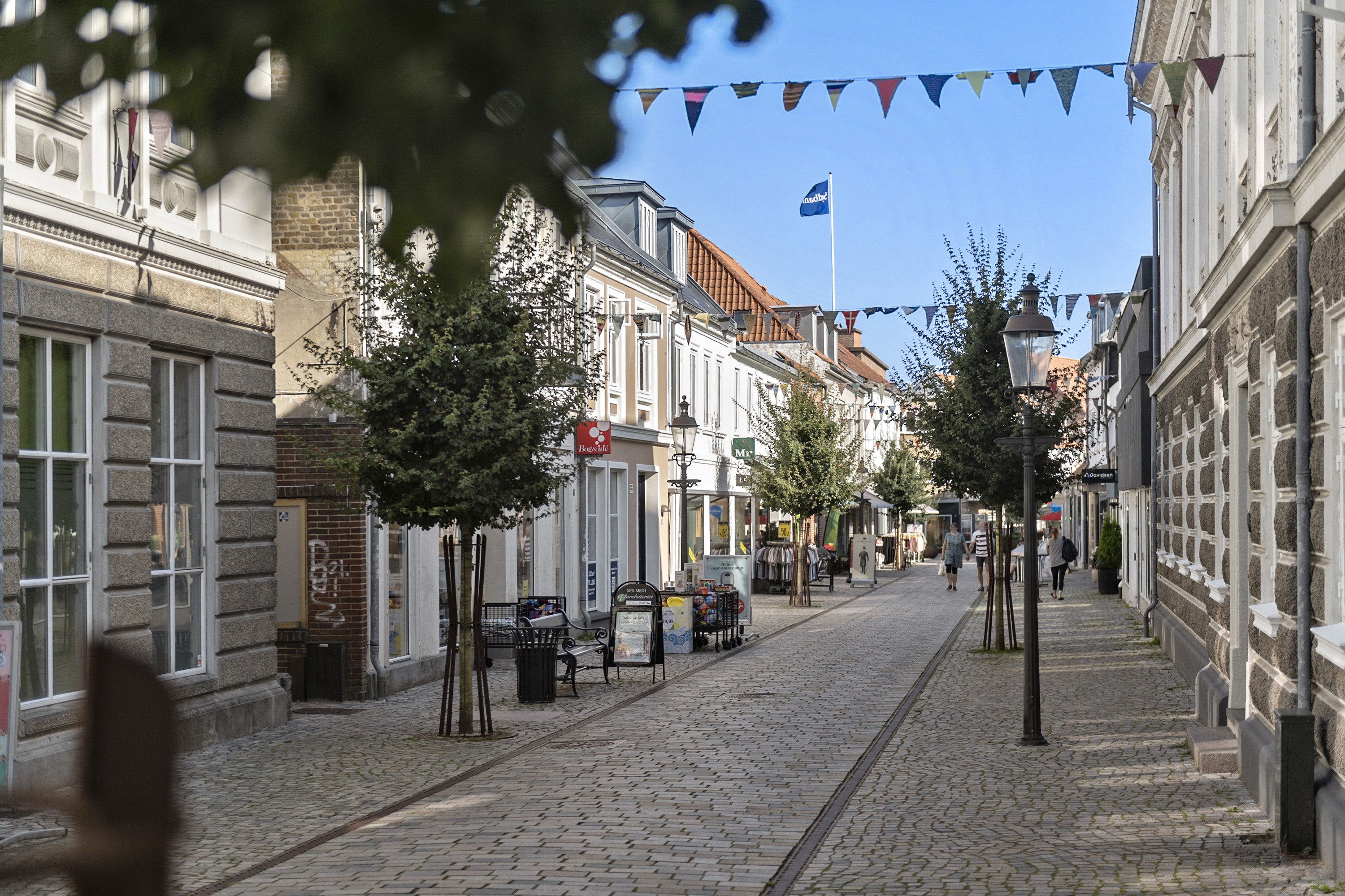 Fremhævet ejendommen billede i fuldskærmstilstand. Billede af Vestergade 19F, 6800 Varde