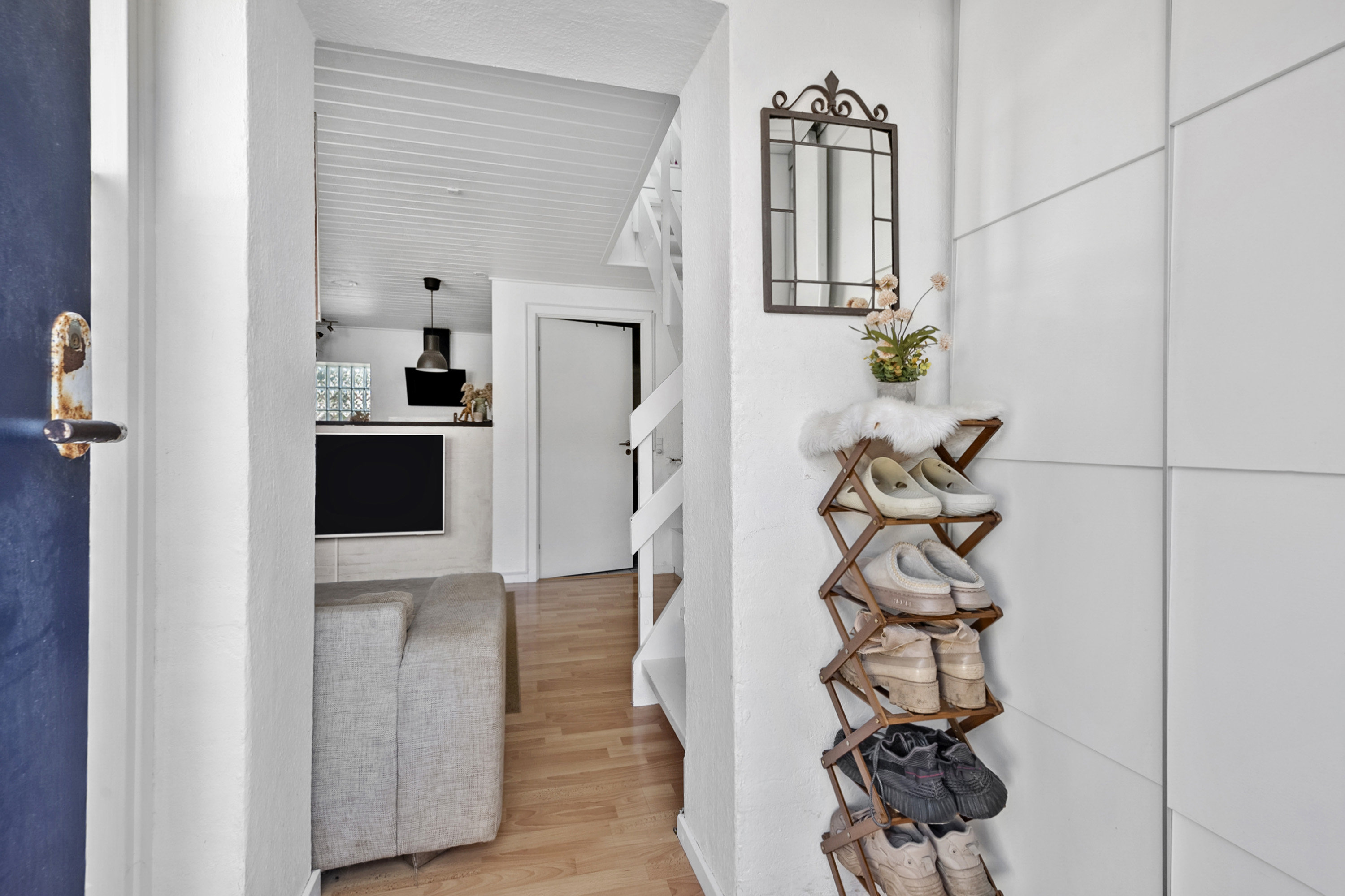 Fremhævet område billede i fuldskærmstilstand. Billede af Vestergade 19F, 6800 Varde