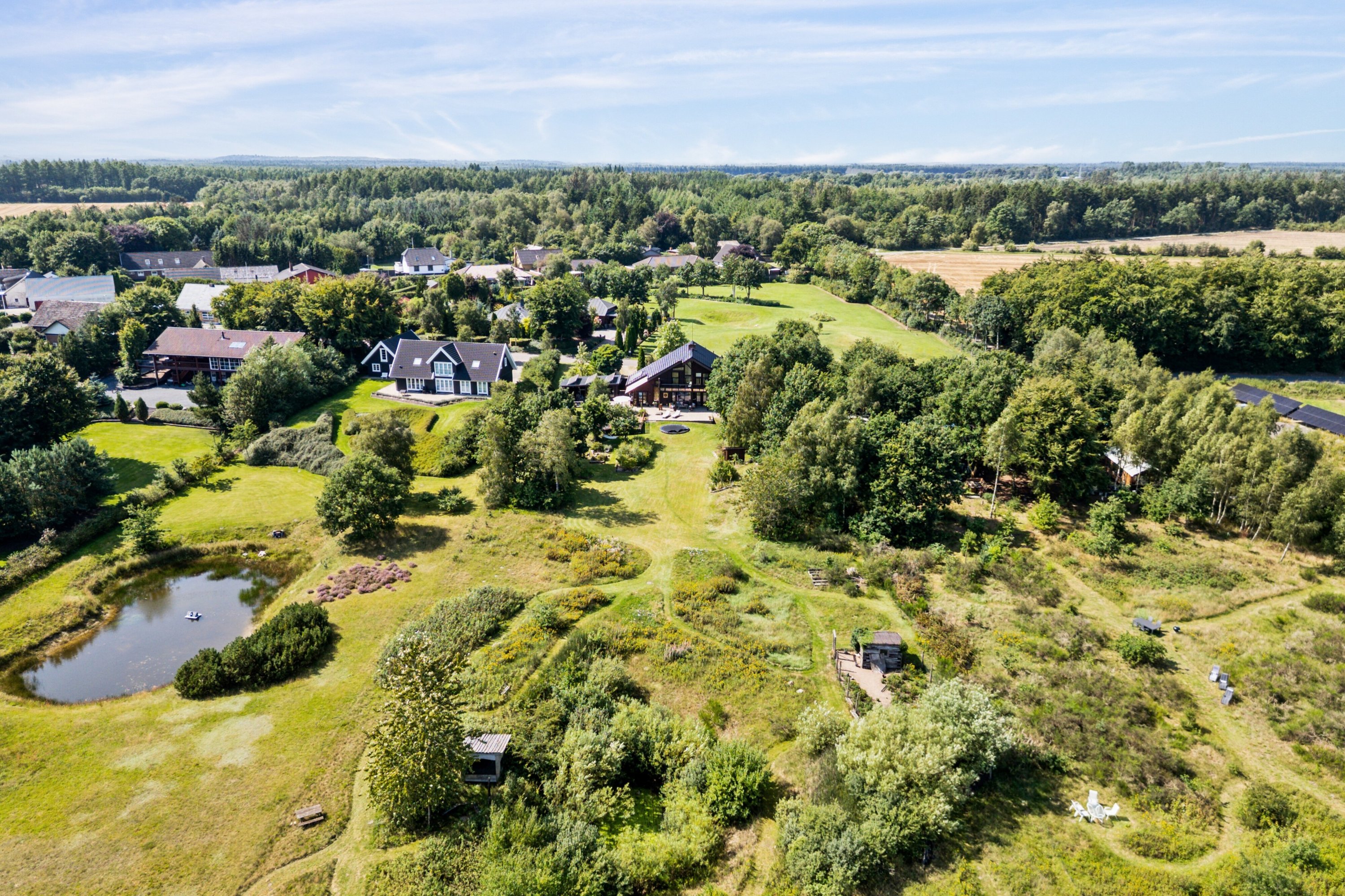 Munklindevej 62, 7441 Bording