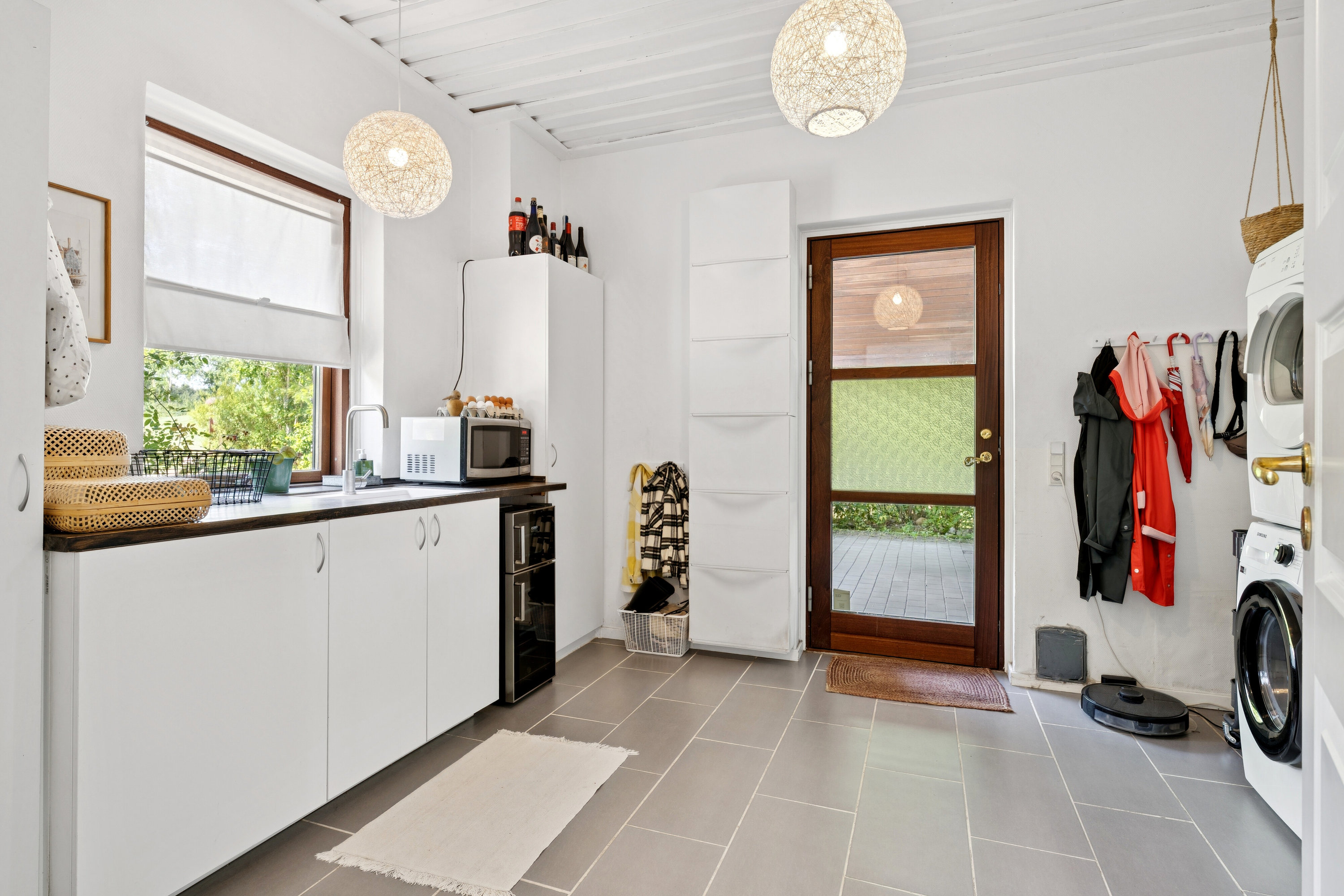 Fremhævet bryggers billede i fuldskærmstilstand. Billede af Munklindevej 62, 7441 Bording