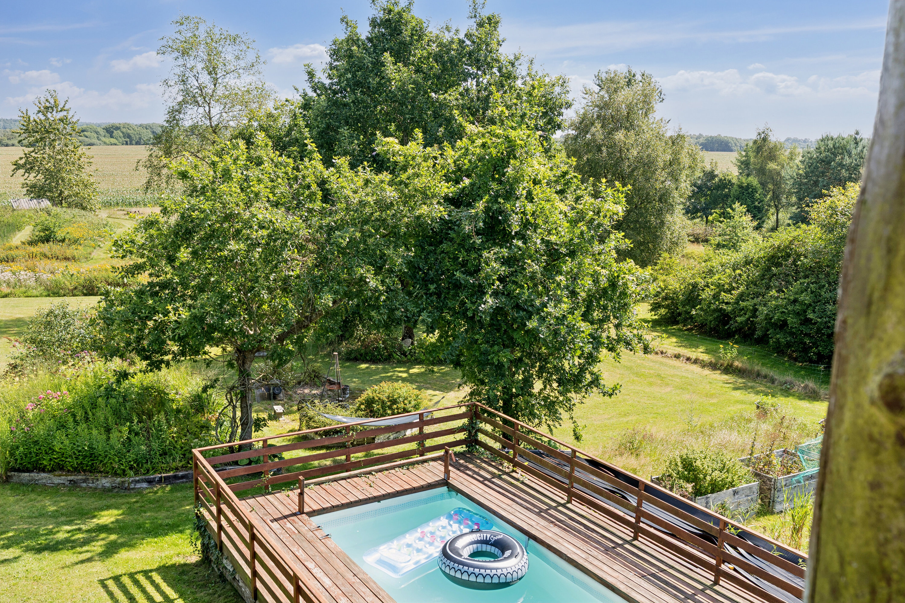 Fremhævet udsigt billede i fuldskærmstilstand. Billede af Munklindevej 62, 7441 Bording