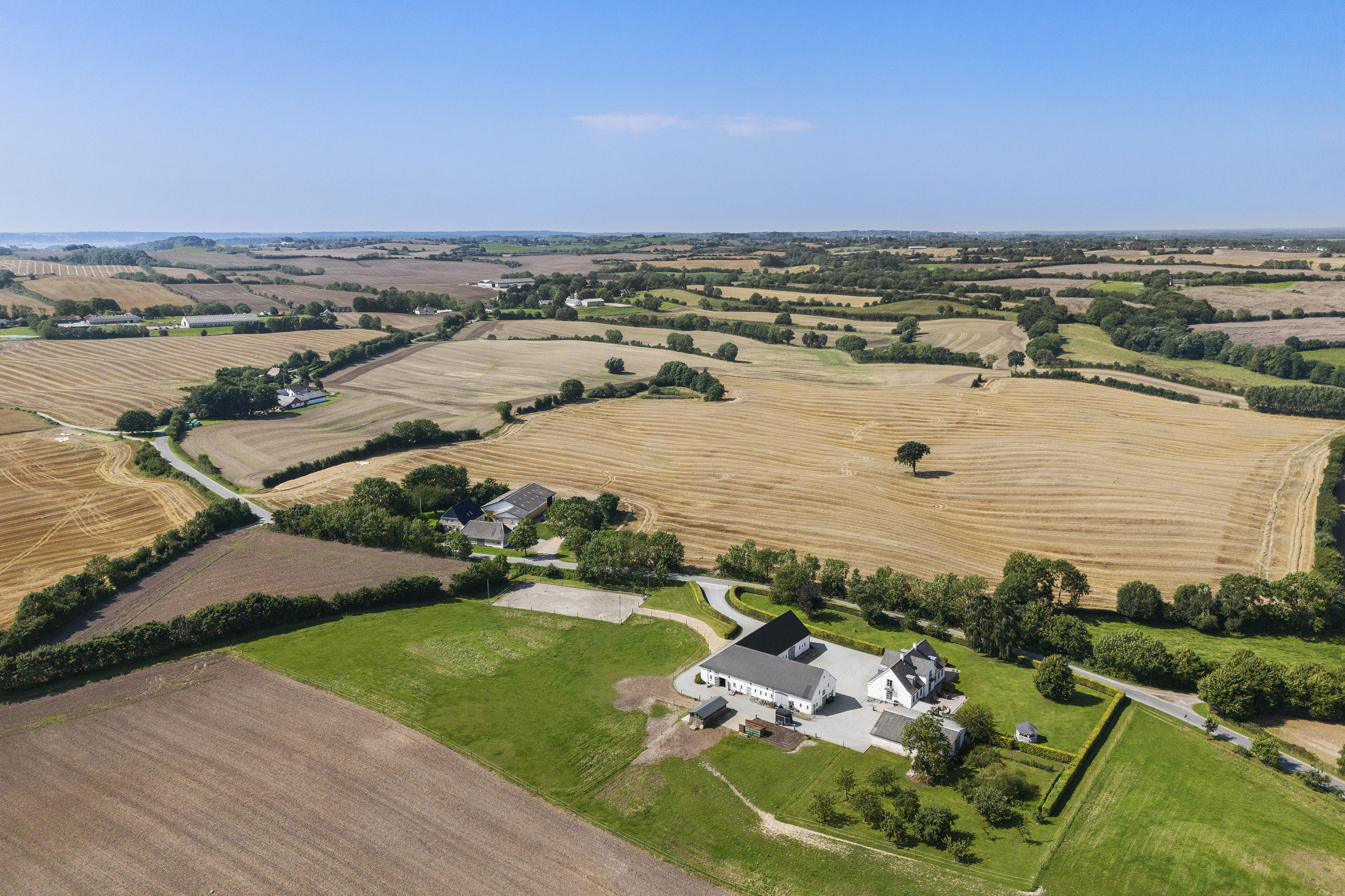 Fremhævet område billede i fuldskærmstilstand. Billede af Loddenhøjvej 110, Barsmark, 6200 Aabenraa