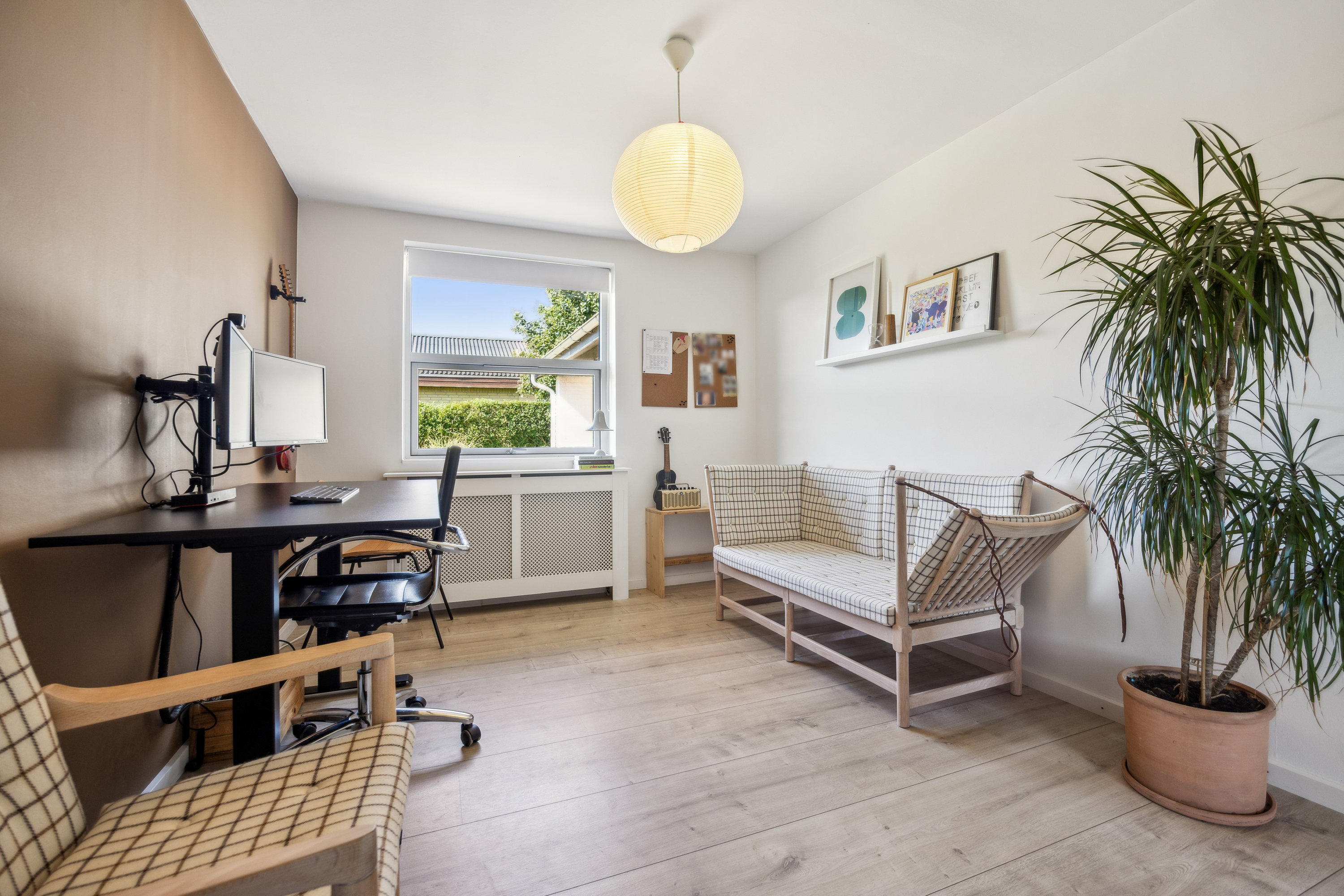 Fremhævet værelse billede i fuldskærmstilstand. Billede af Almavej 8, 9280 Storvorde