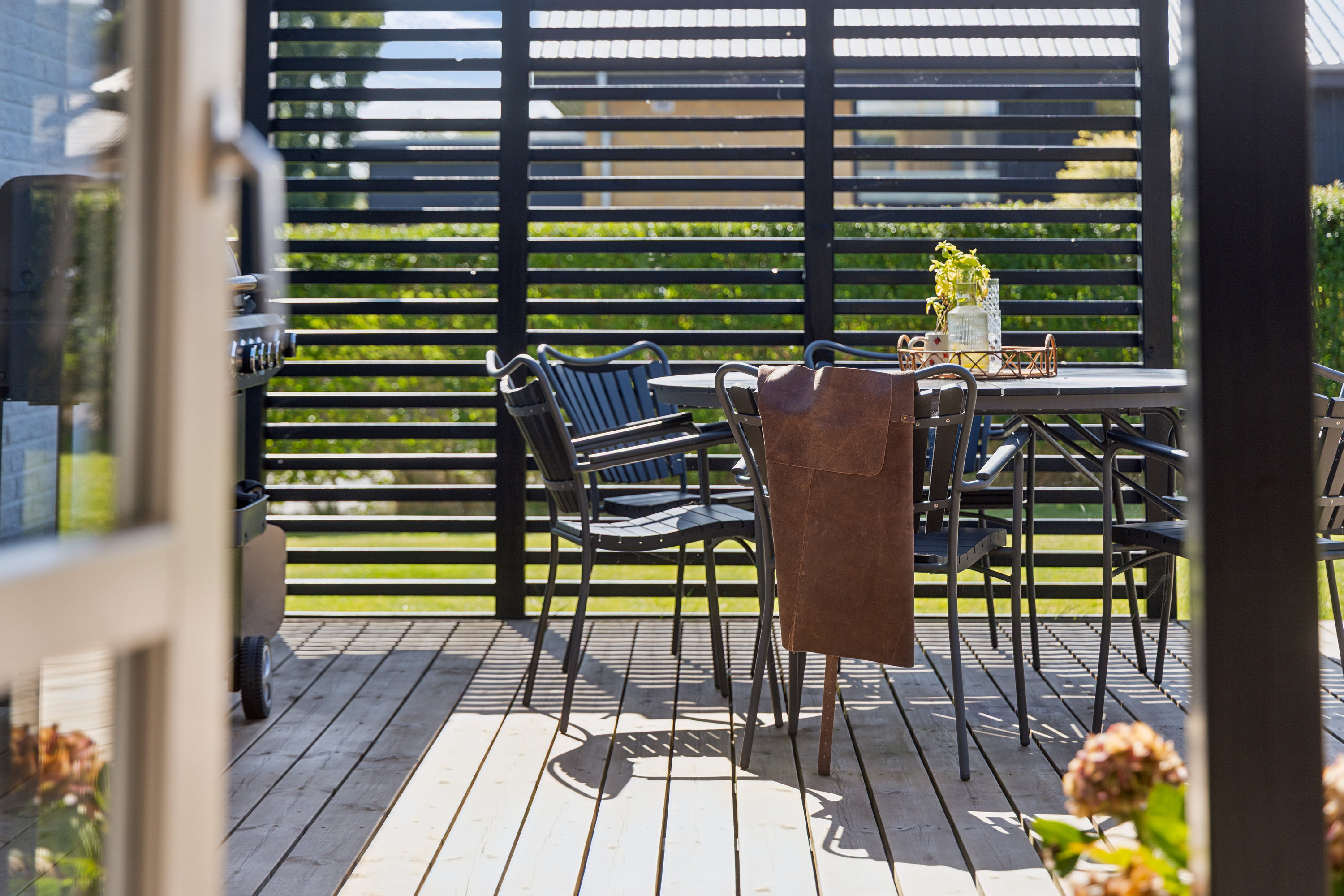 Fremhævet stue billede i fuldskærmstilstand. Billede af Almavej 8, 9280 Storvorde