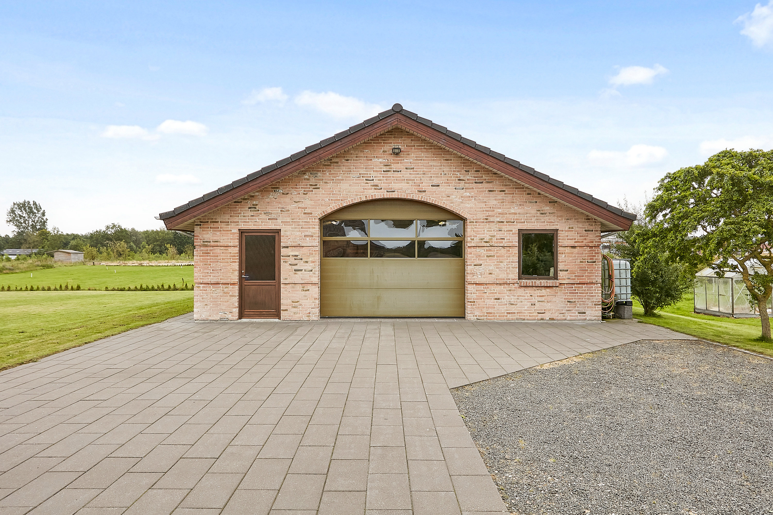 Fremhævet  billede i fuldskærmstilstand. Billede af Torvegade 123D, 7160 Tørring