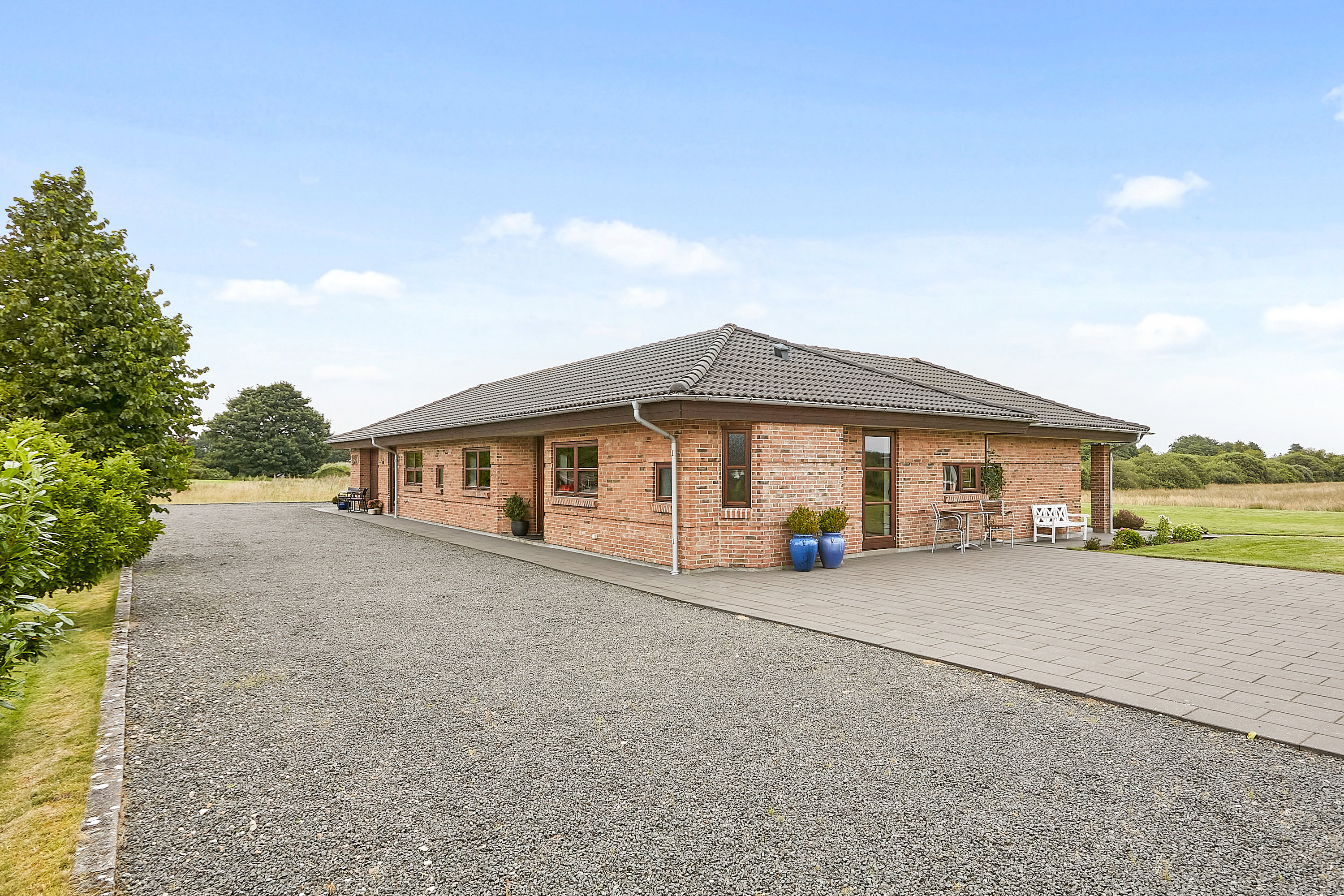 Fremhævet  billede i fuldskærmstilstand. Billede af Torvegade 123D, 7160 Tørring