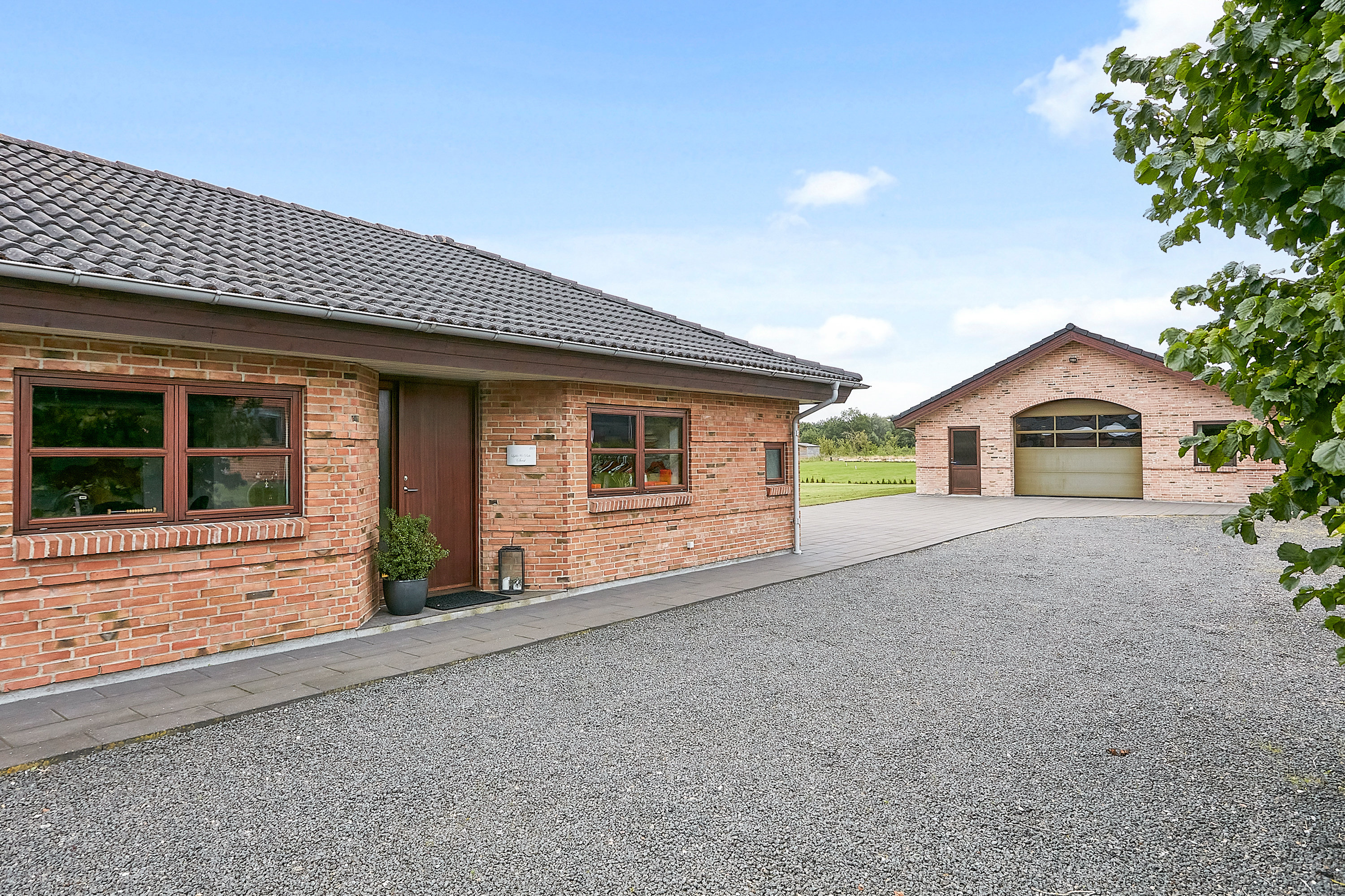 Miniaturebillede 1: . Billede af Torvegade 123D, 7160 Tørring