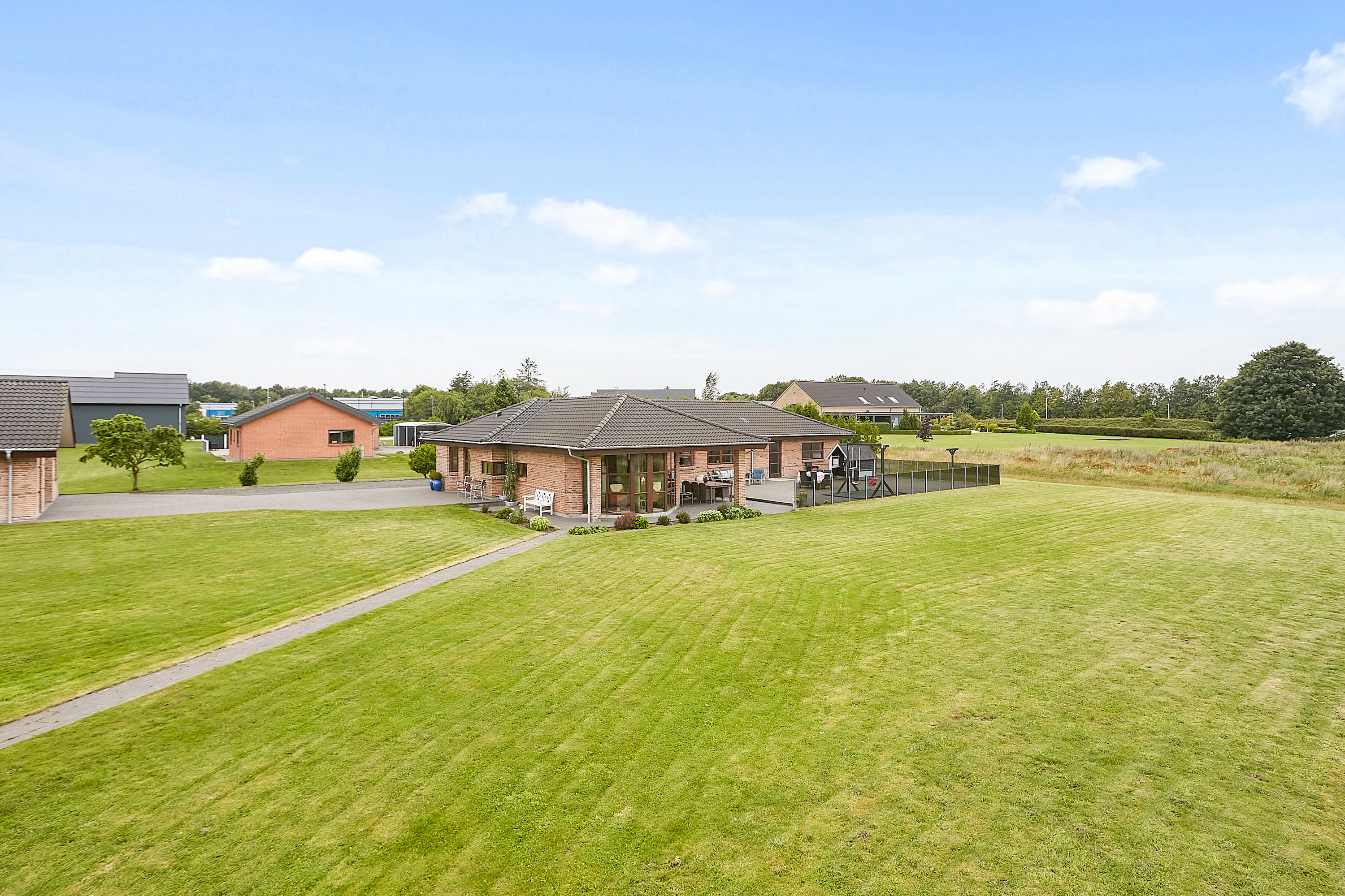 Fremhævet  billede i fuldskærmstilstand. Billede af Torvegade 123D, 7160 Tørring