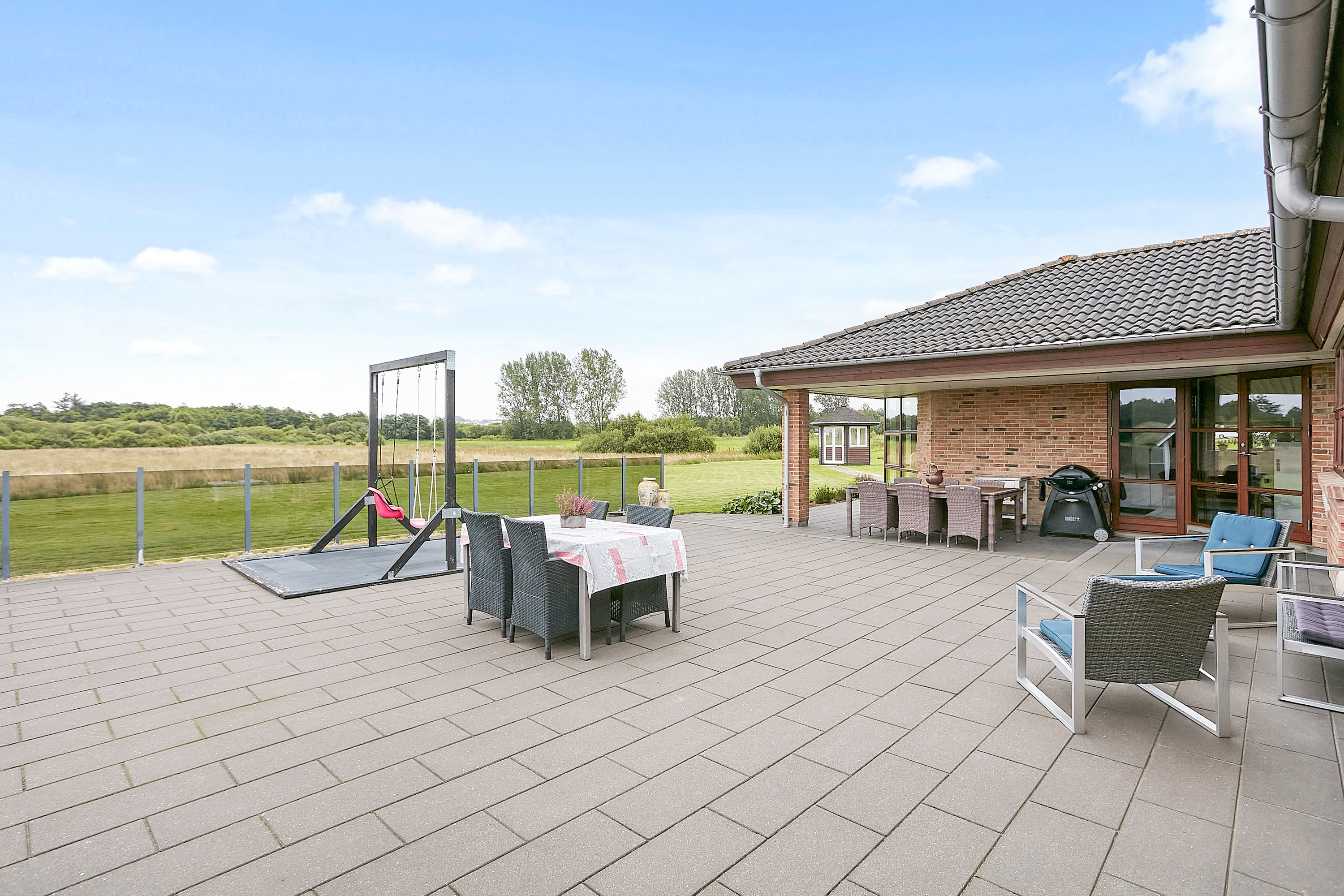 Fremhævet  billede i fuldskærmstilstand. Billede af Torvegade 123D, 7160 Tørring