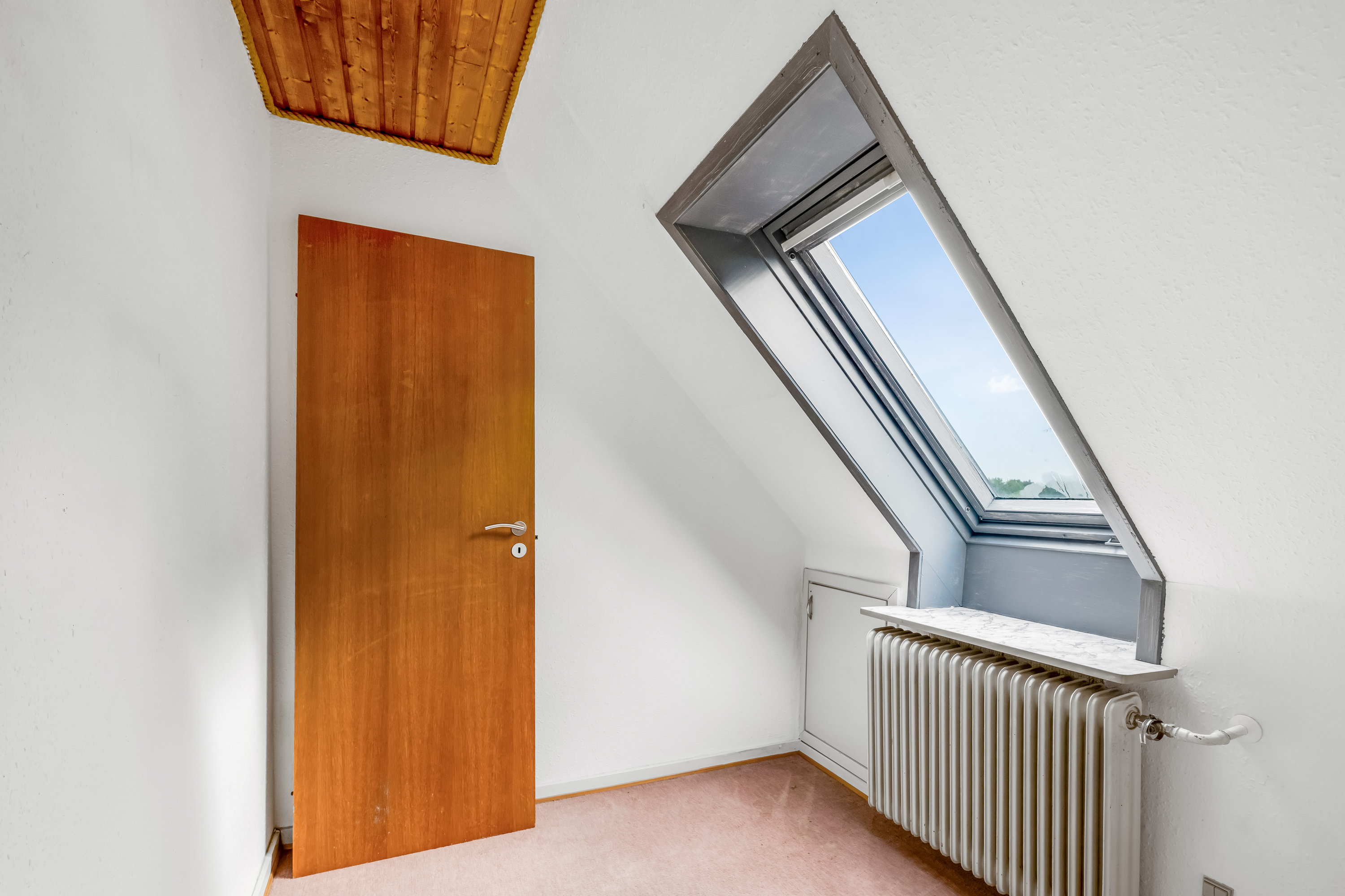 Fremhævet værelse billede i fuldskærmstilstand. Billede af Sæddingvej 1, Hanning, 6900 Skjern