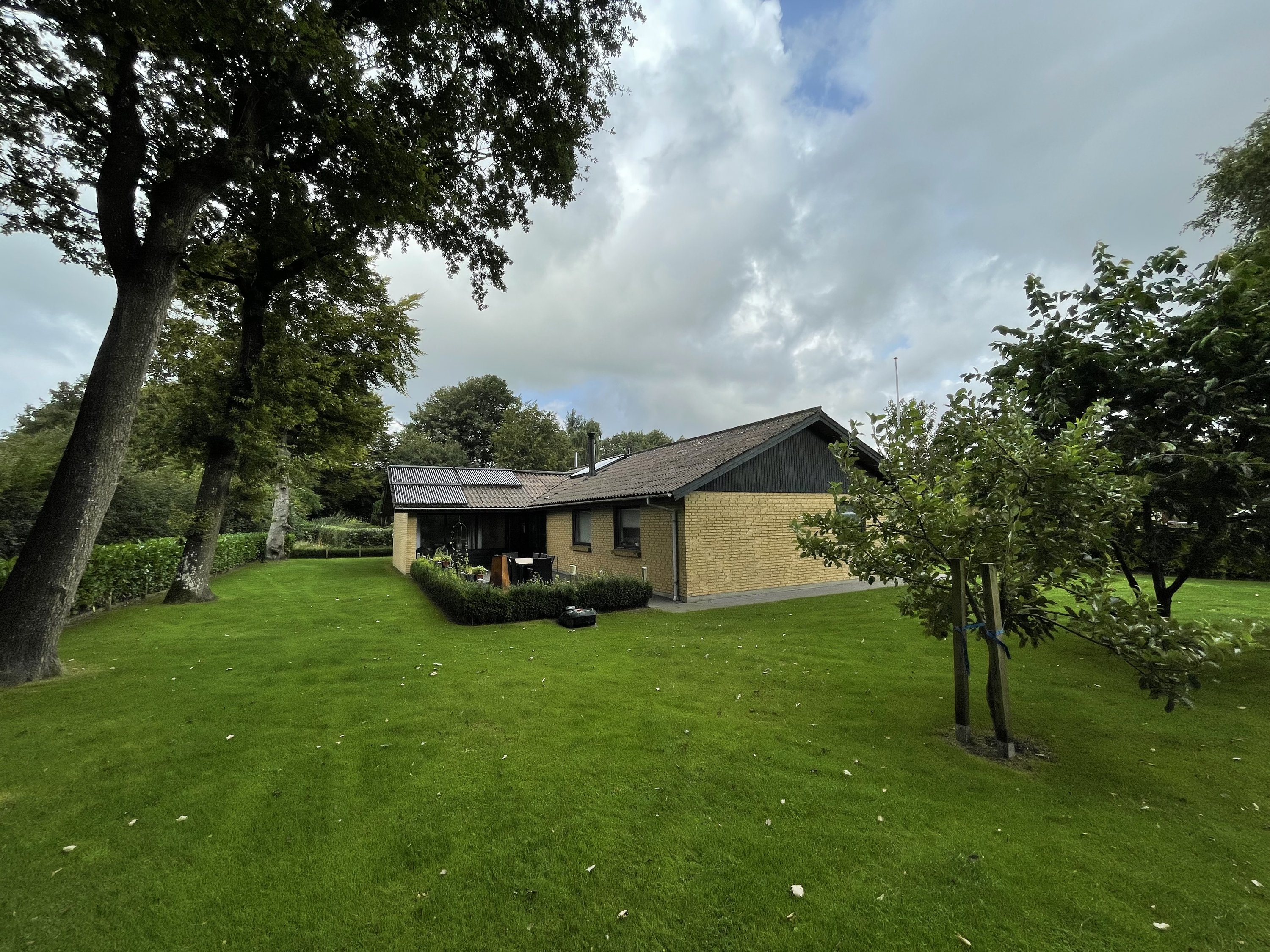 Miniaturebillede 1: . Billede af Præstevejen 14, Faster, 6900 Skjern