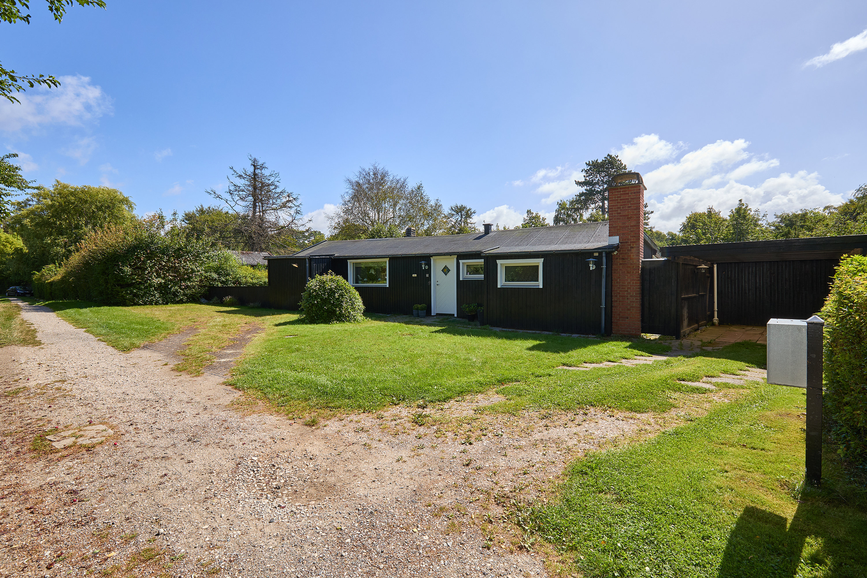 Fremhævet ejendommen billede i fuldskærmstilstand. Billede af Grandalen 9, Rågeleje, 3210 Vejby