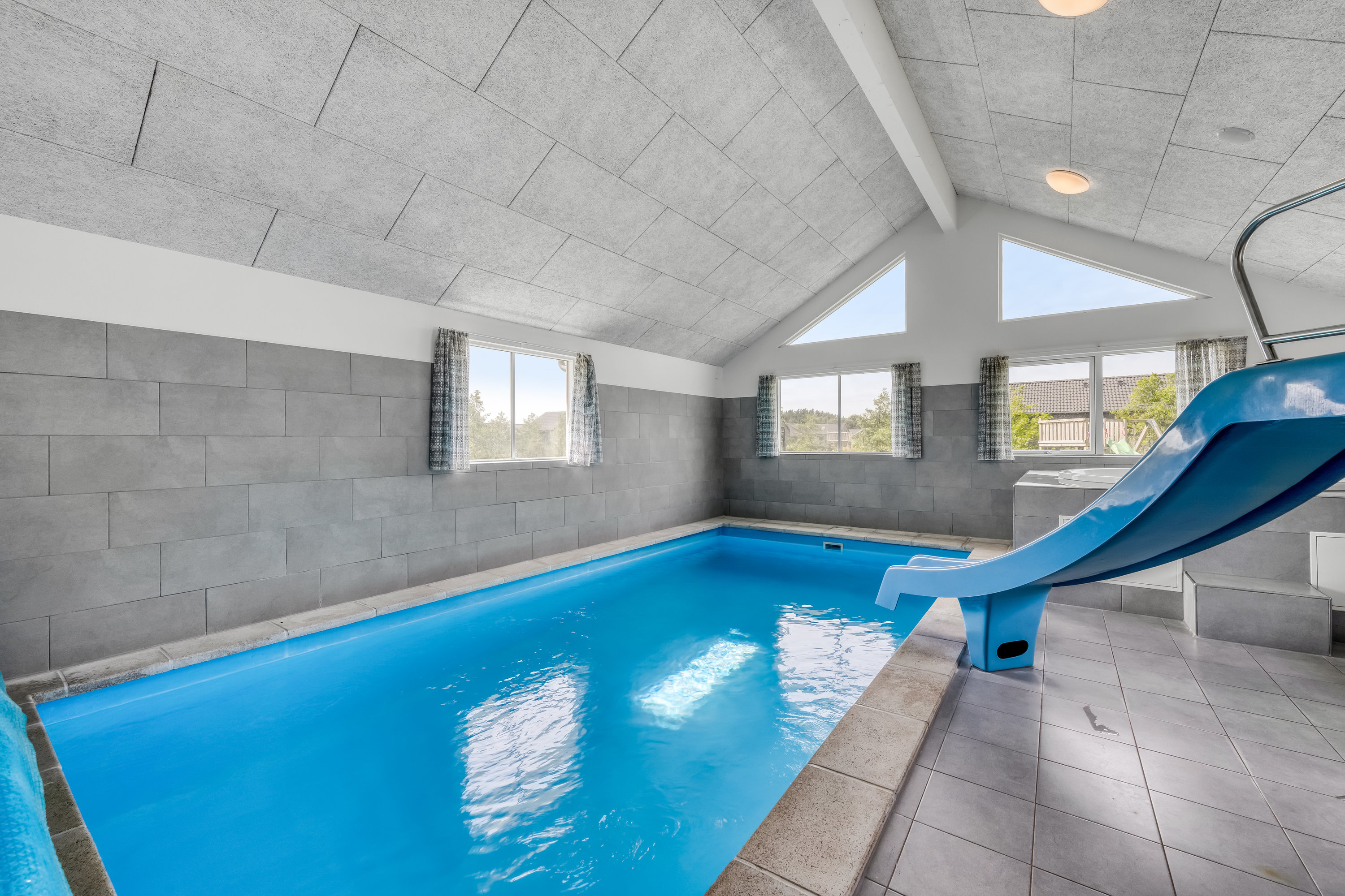 Fremhævet værelse billede i fuldskærmstilstand. Billede af Solvang 13, Lønne, 6830 Nørre Nebel