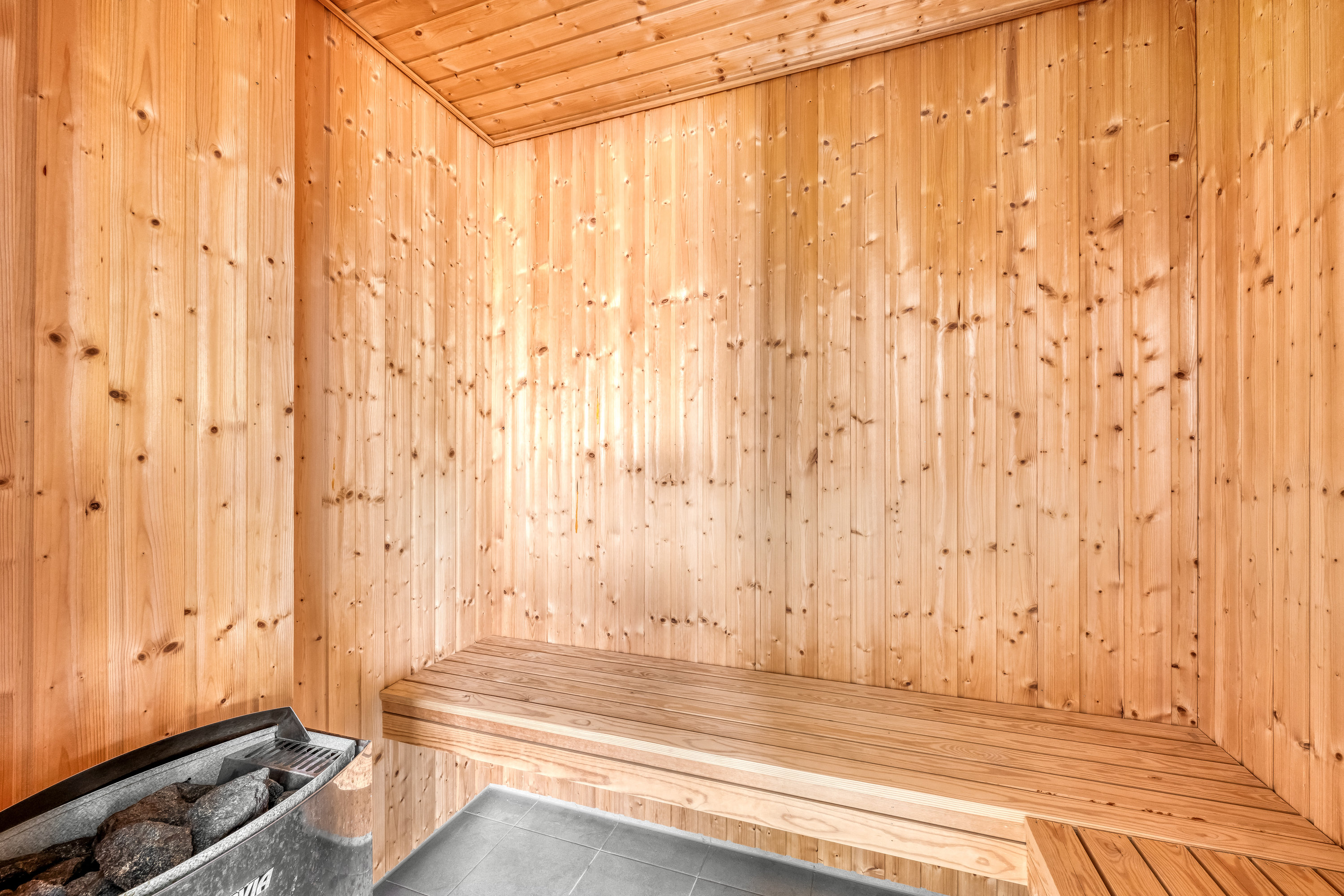 Fremhævet værelse billede i fuldskærmstilstand. Billede af Solvang 13, Lønne, 6830 Nørre Nebel