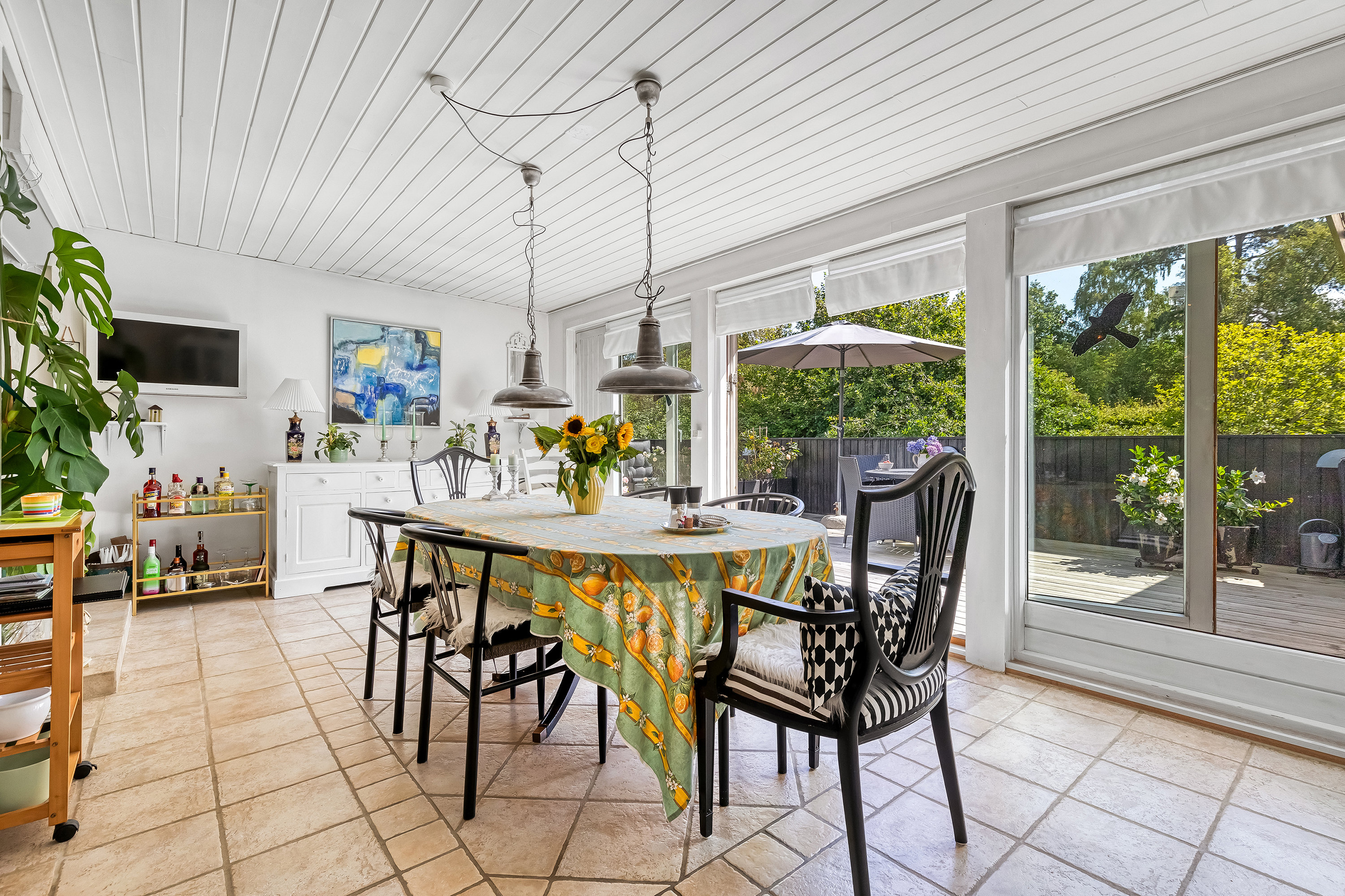 Fremhævet alrum billede i fuldskærmstilstand. Billede af Grandalen 9, Rågeleje, 3210 Vejby