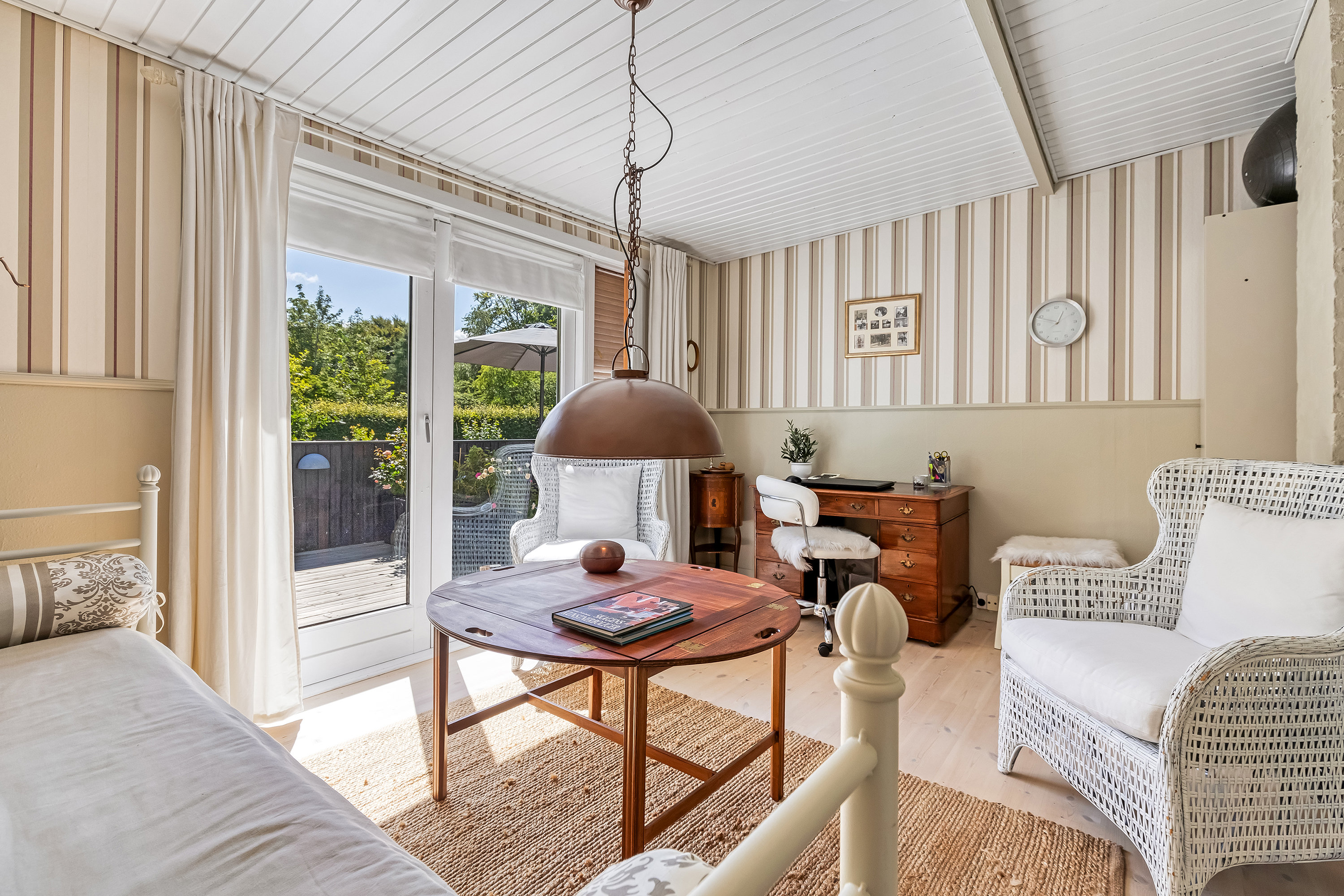 Fremhævet værelse billede i fuldskærmstilstand. Billede af Grandalen 9, Rågeleje, 3210 Vejby