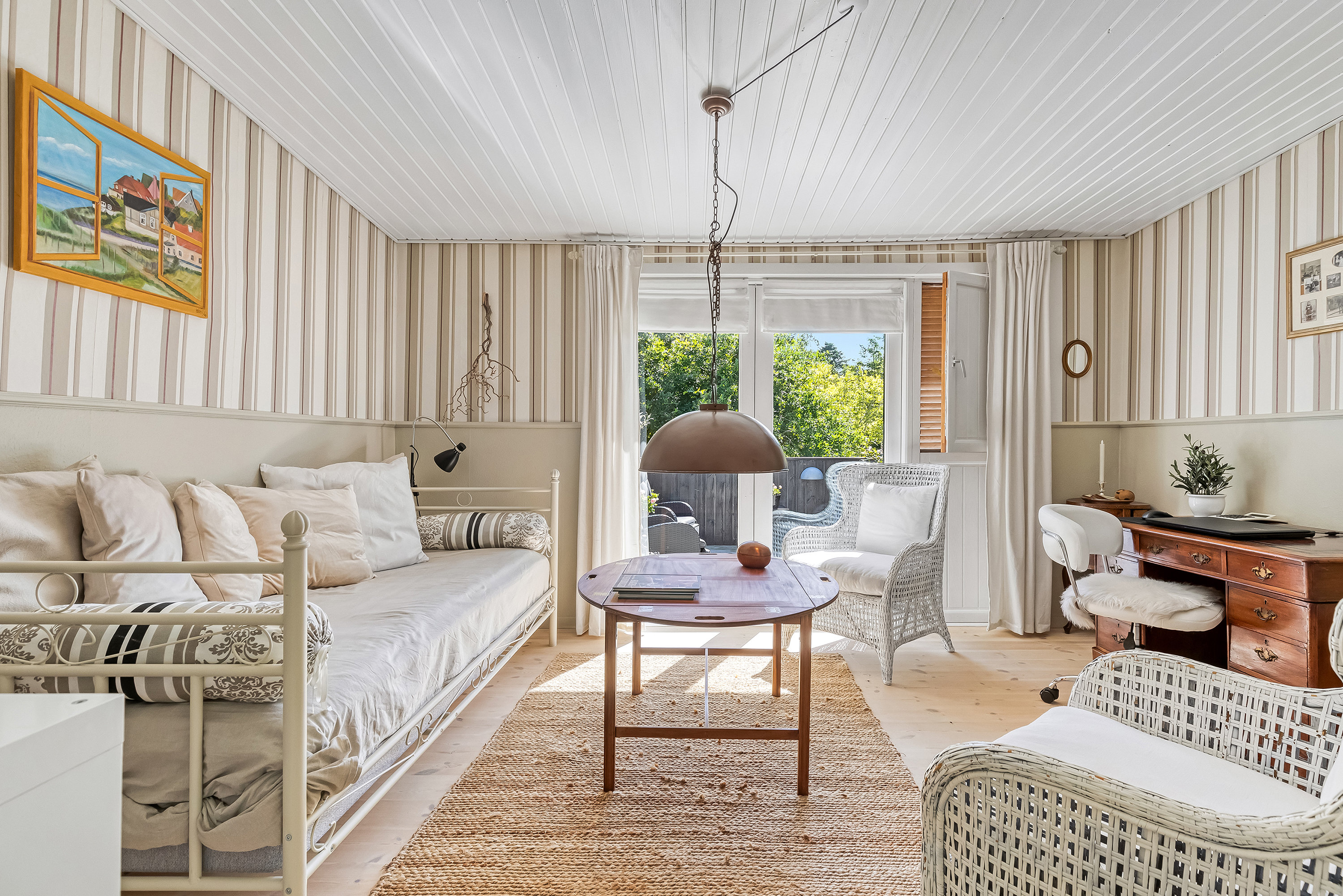 Fremhævet værelse billede i fuldskærmstilstand. Billede af Grandalen 9, Rågeleje, 3210 Vejby