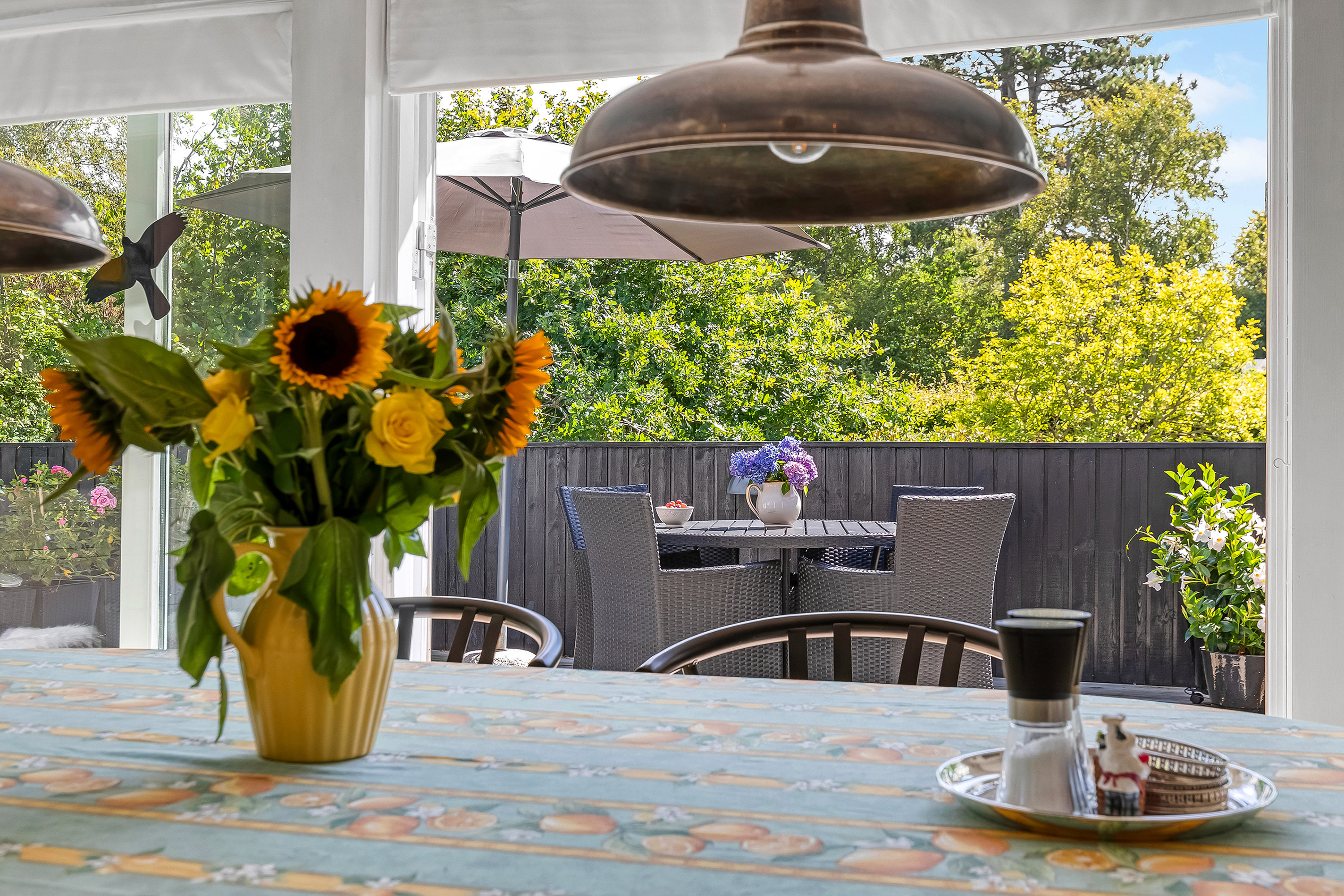 Fremhævet alrum billede i fuldskærmstilstand. Billede af Grandalen 9, Rågeleje, 3210 Vejby