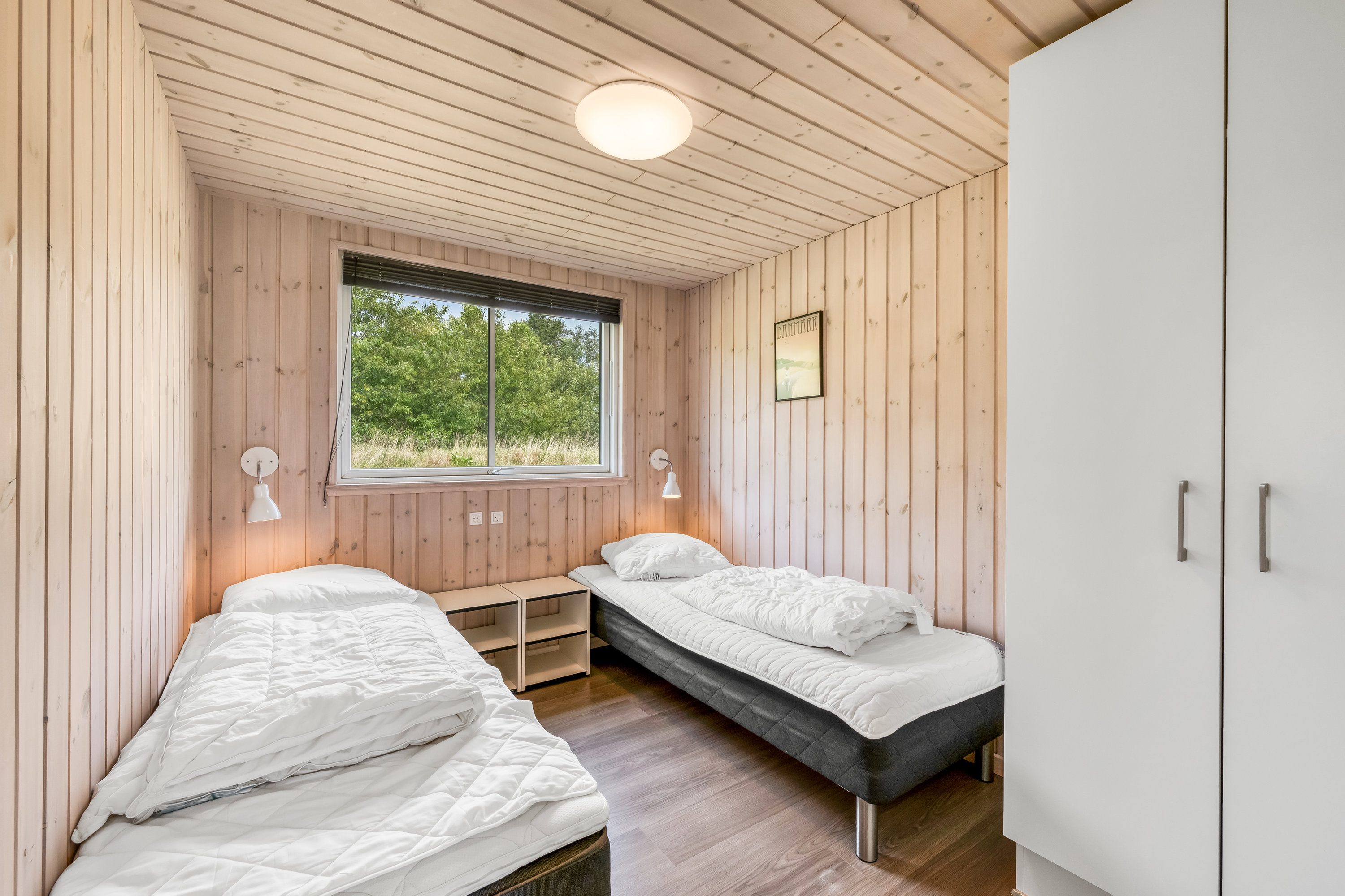 Fremhævet værelse billede i fuldskærmstilstand. Billede af Solvang 13, Lønne, 6830 Nørre Nebel