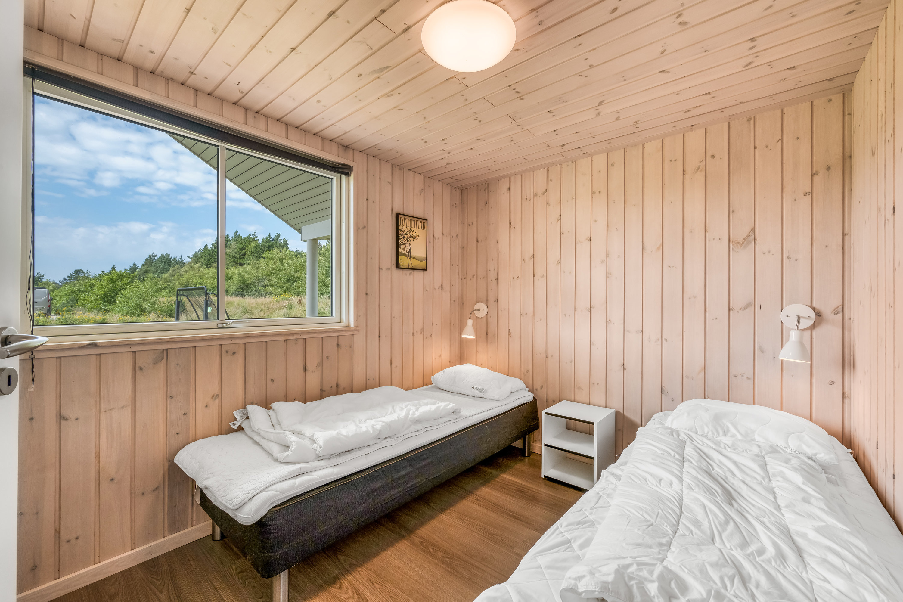 Fremhævet værelse billede i fuldskærmstilstand. Billede af Solvang 13, Lønne, 6830 Nørre Nebel