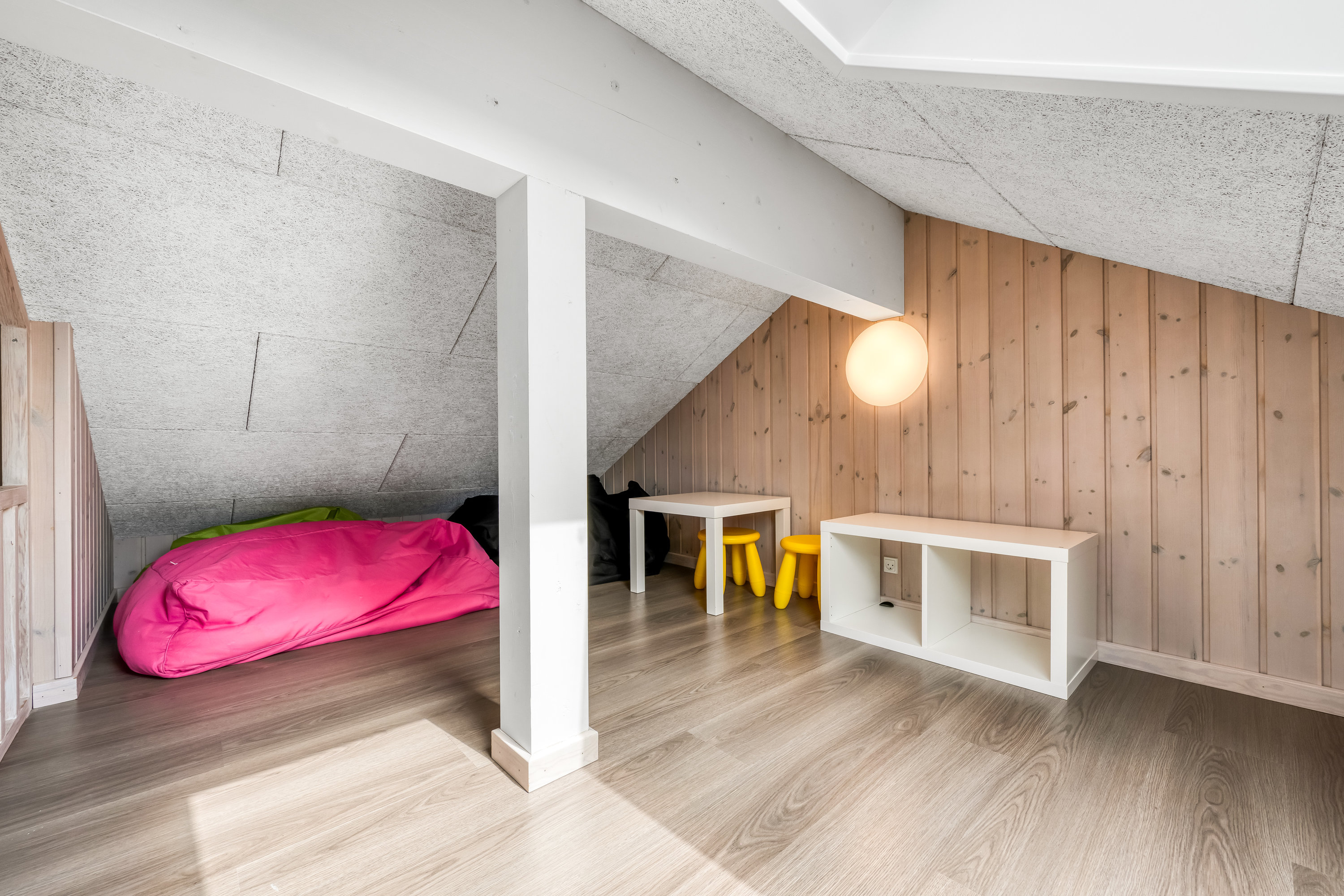 Fremhævet soveværelse billede i fuldskærmstilstand. Billede af Solvang 13, Lønne, 6830 Nørre Nebel