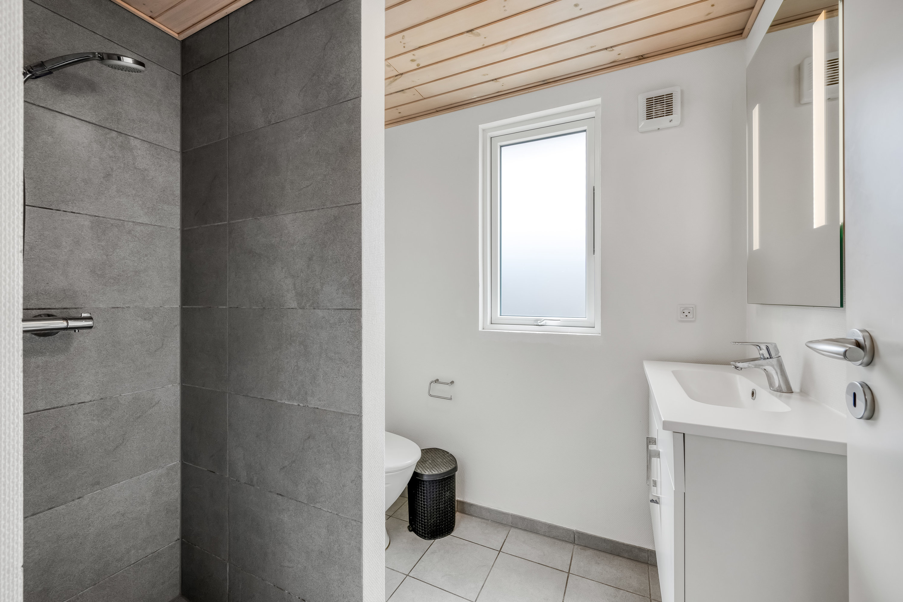 Fremhævet andet billede i fuldskærmstilstand. Billede af Solvang 13, Lønne, 6830 Nørre Nebel