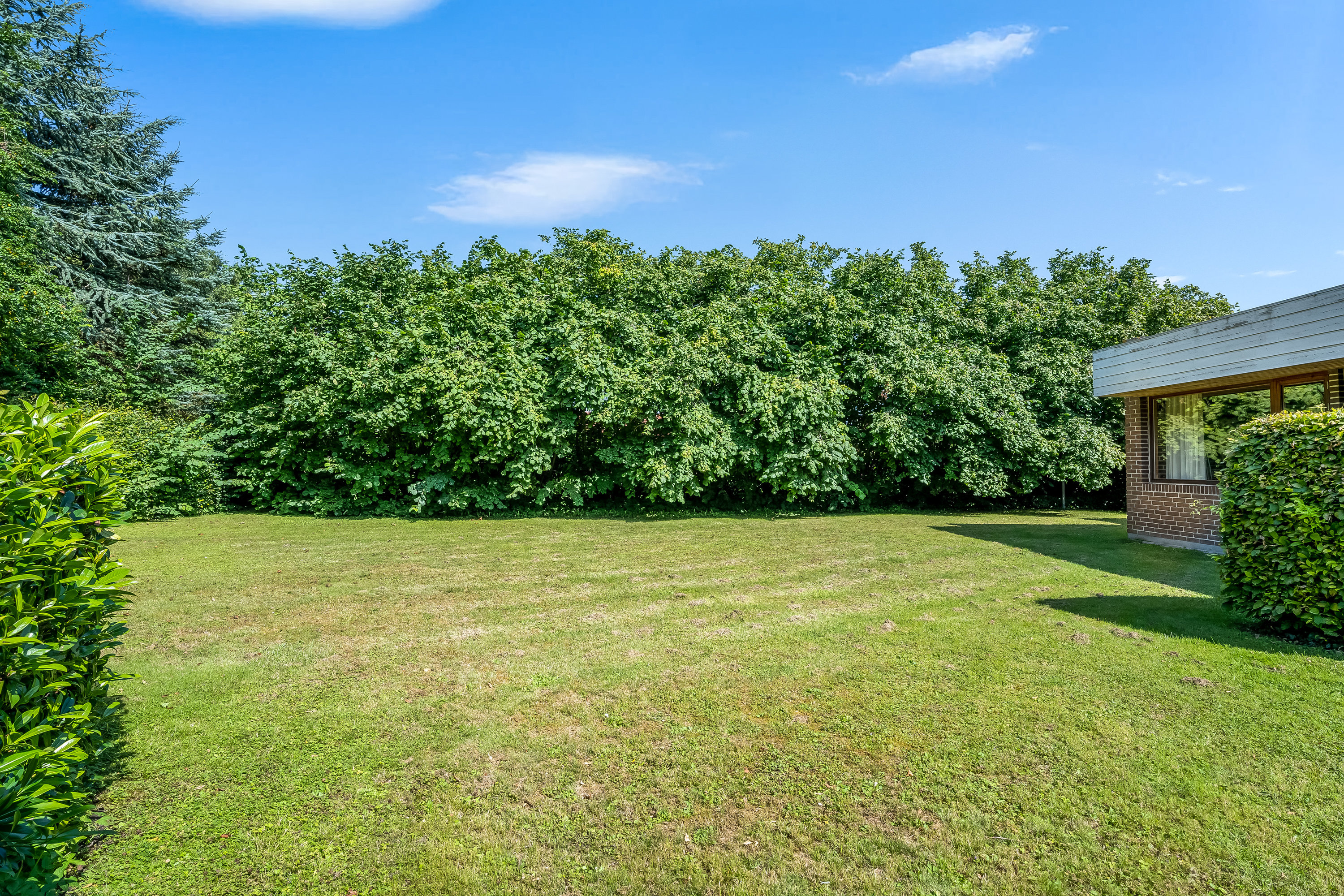 Fremhævet have billede i fuldskærmstilstand. Billede af Kirke Allé 24, 4970 Rødby