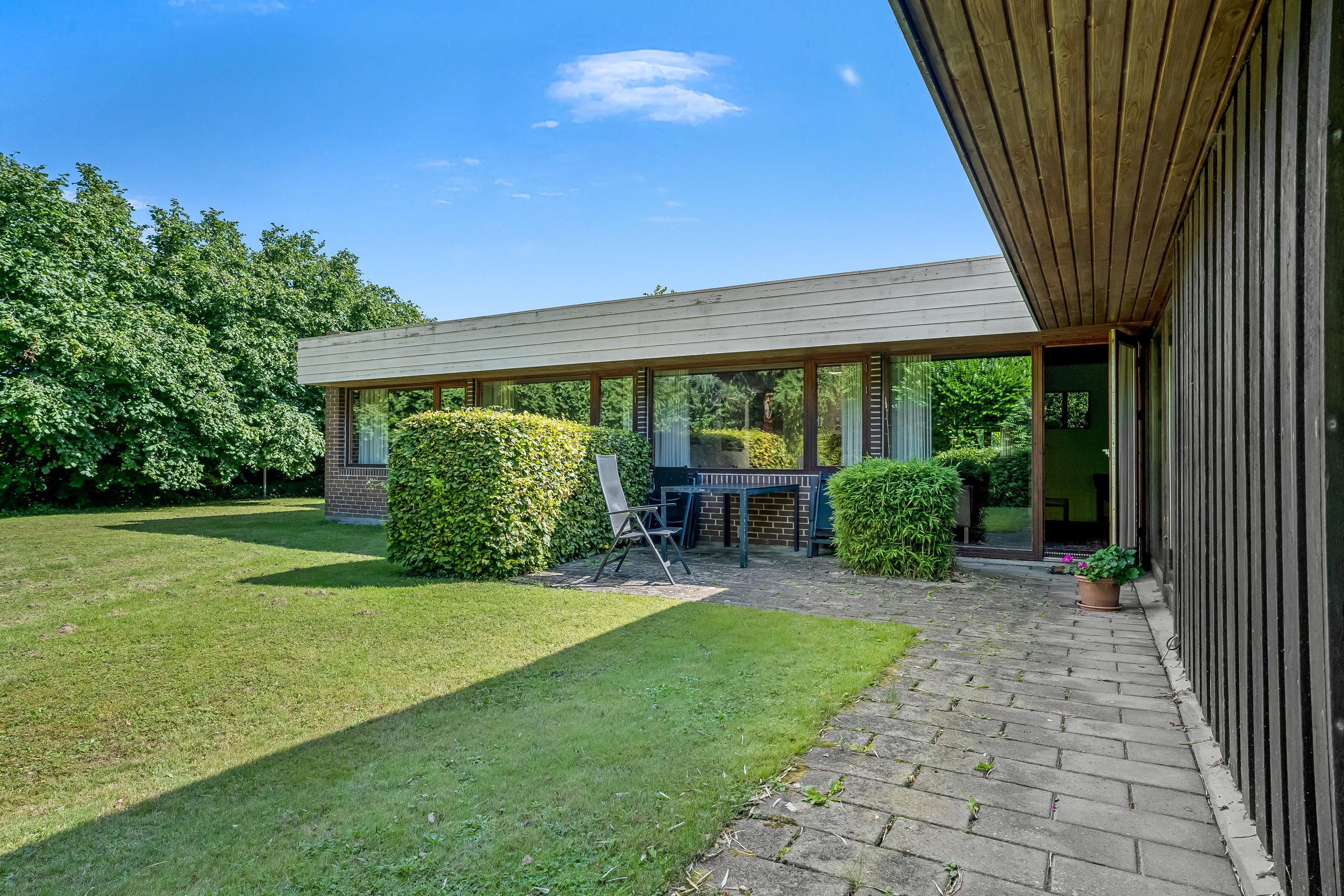 Fremhævet have billede i fuldskærmstilstand. Billede af Kirke Allé 24, 4970 Rødby