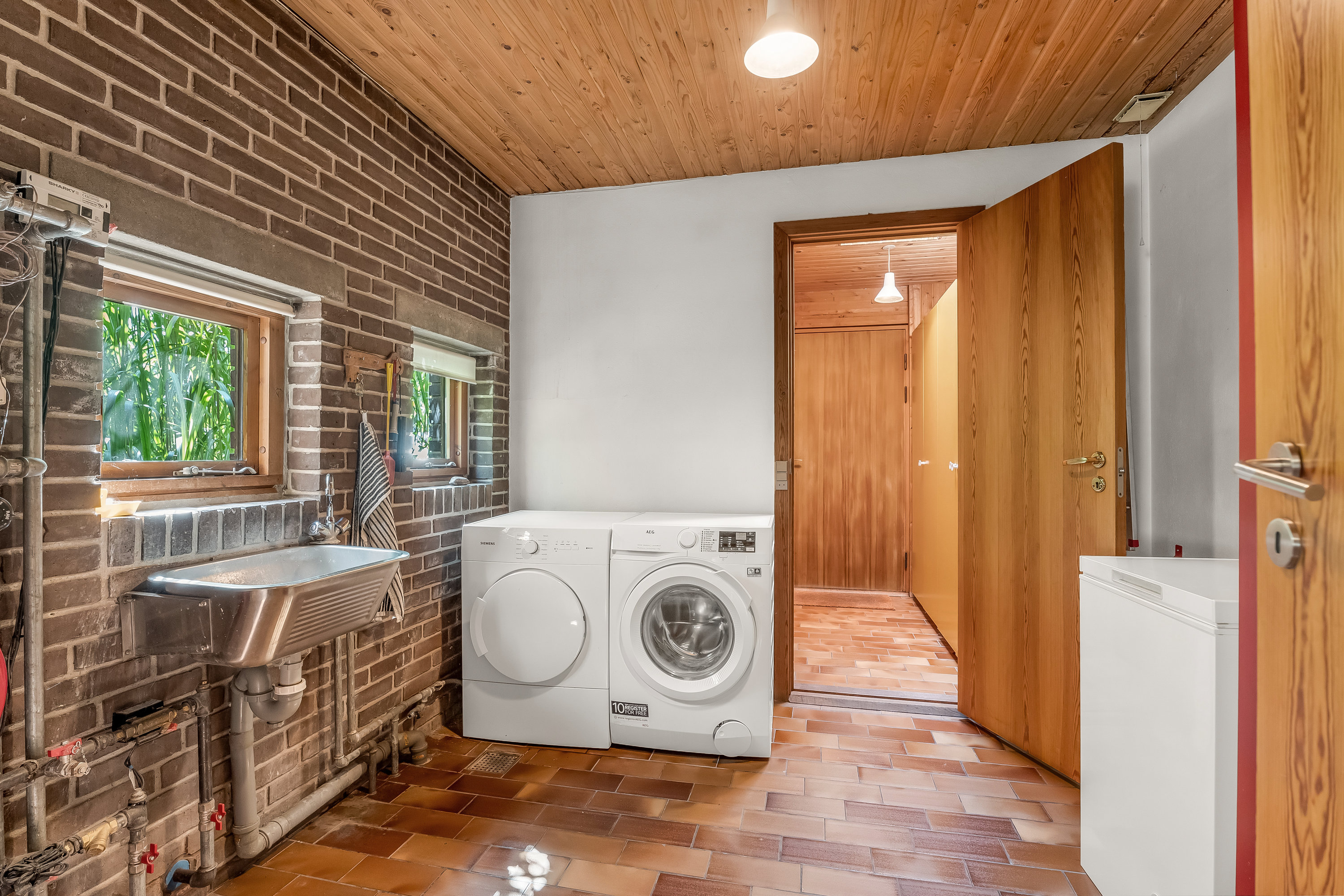 Fremhævet bryggers billede i fuldskærmstilstand. Billede af Kirke Allé 24, 4970 Rødby