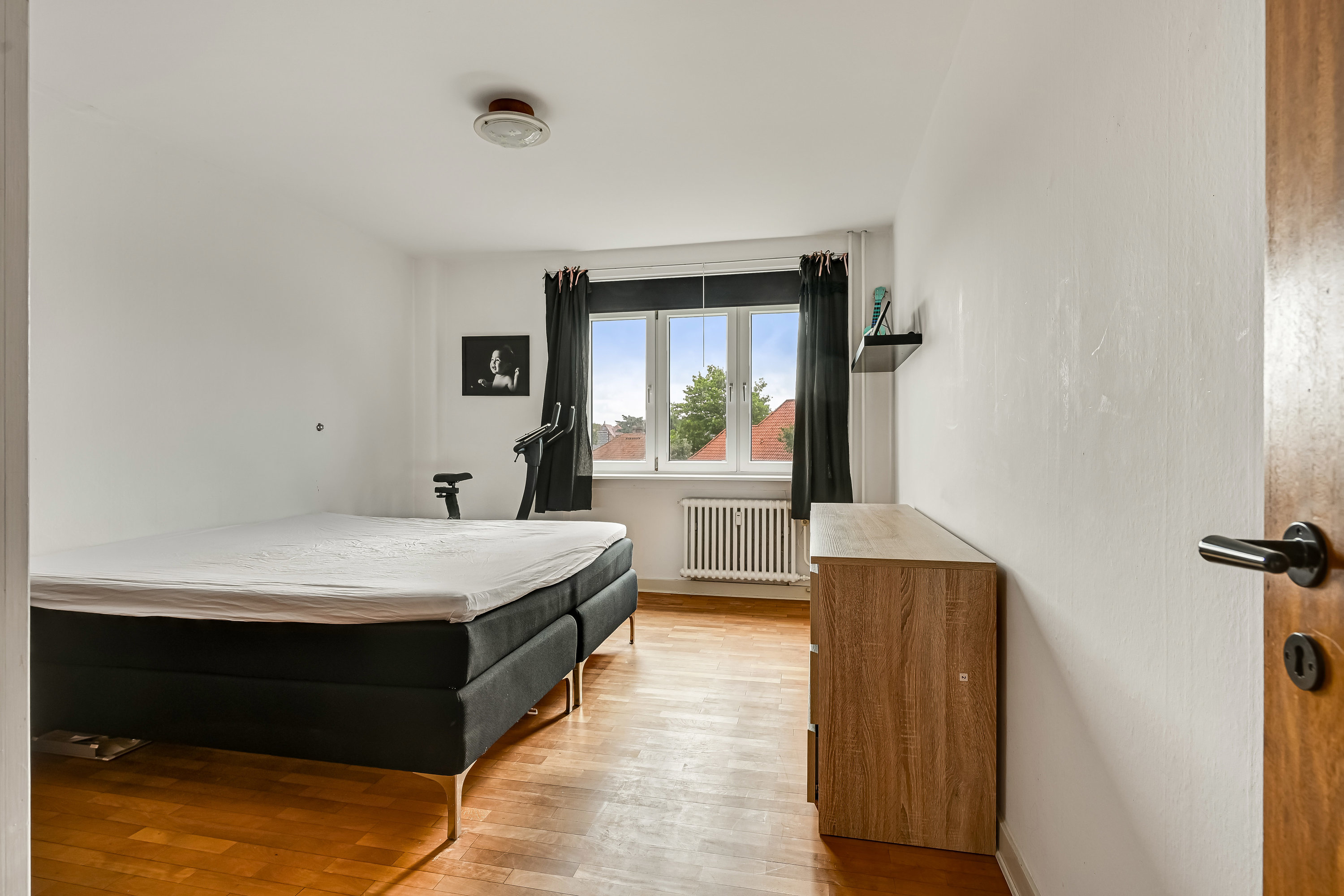 Fremhævet værelse billede i fuldskærmstilstand. Billede af Knudedybet 25, 1. th., 6700 Esbjerg