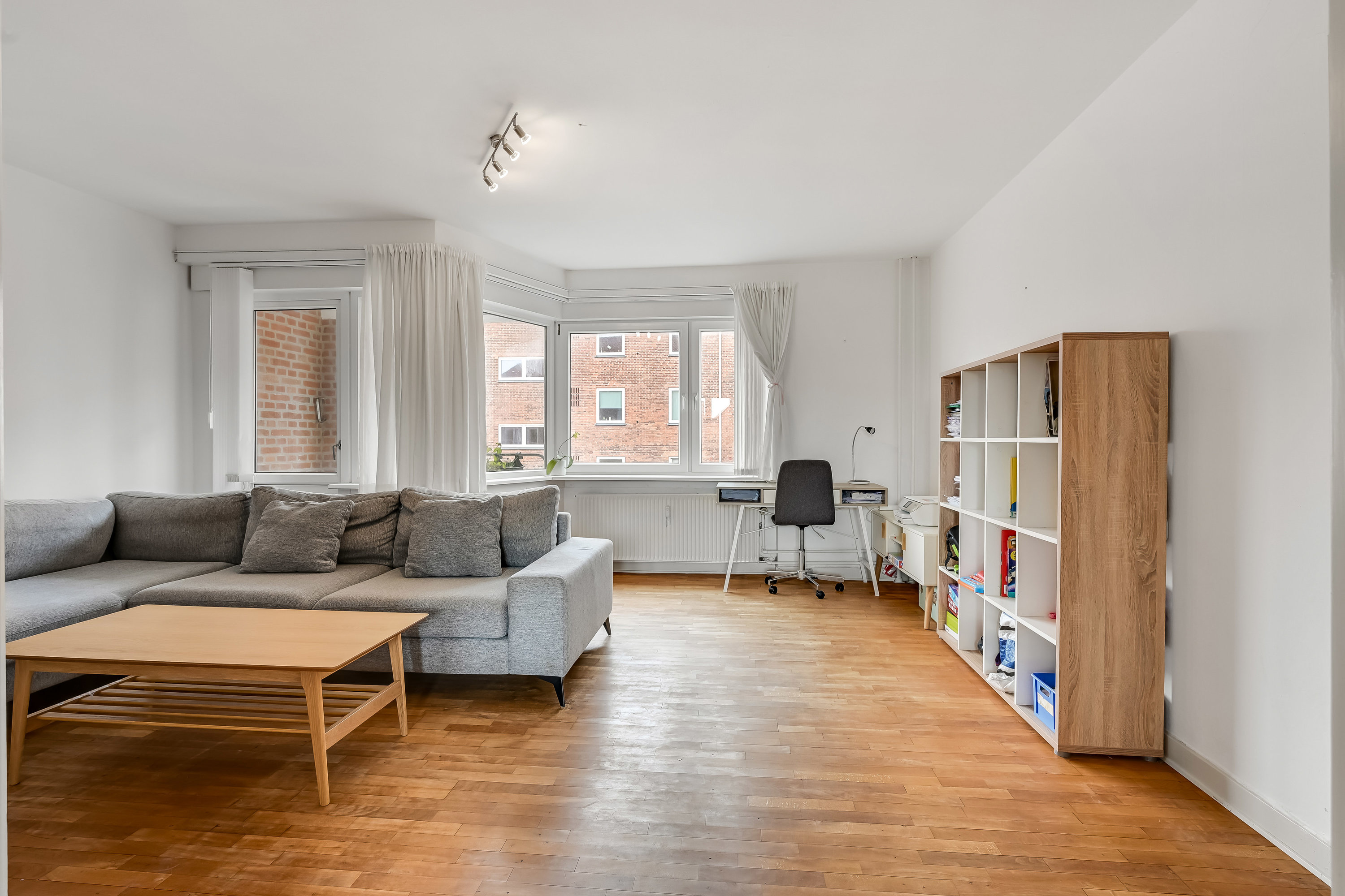 Miniaturebillede 1: stue. Billede af Knudedybet 25, 1. th., 6700 Esbjerg