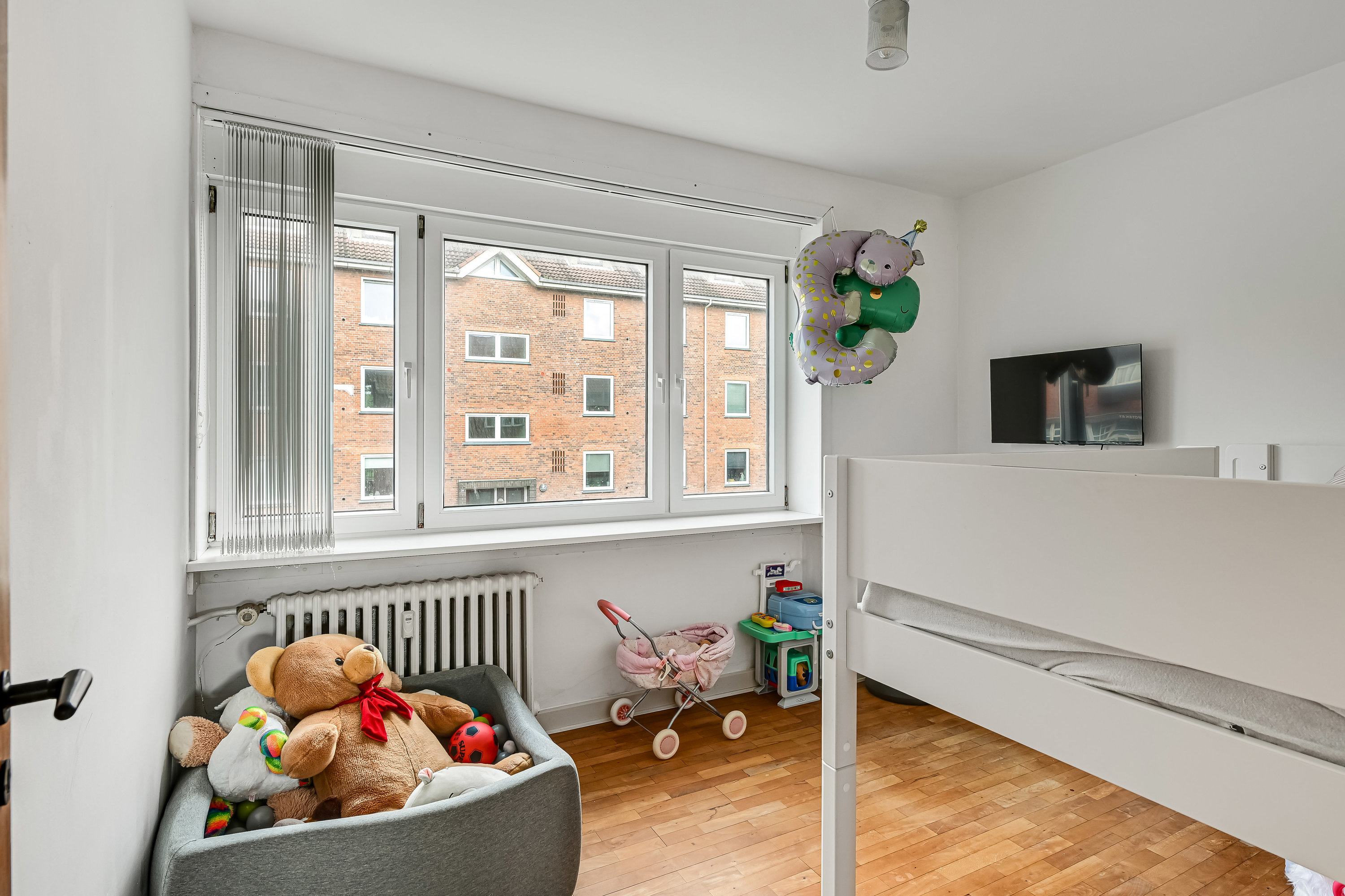 Fremhævet værelse billede i fuldskærmstilstand. Billede af Knudedybet 25, 1. th., 6700 Esbjerg