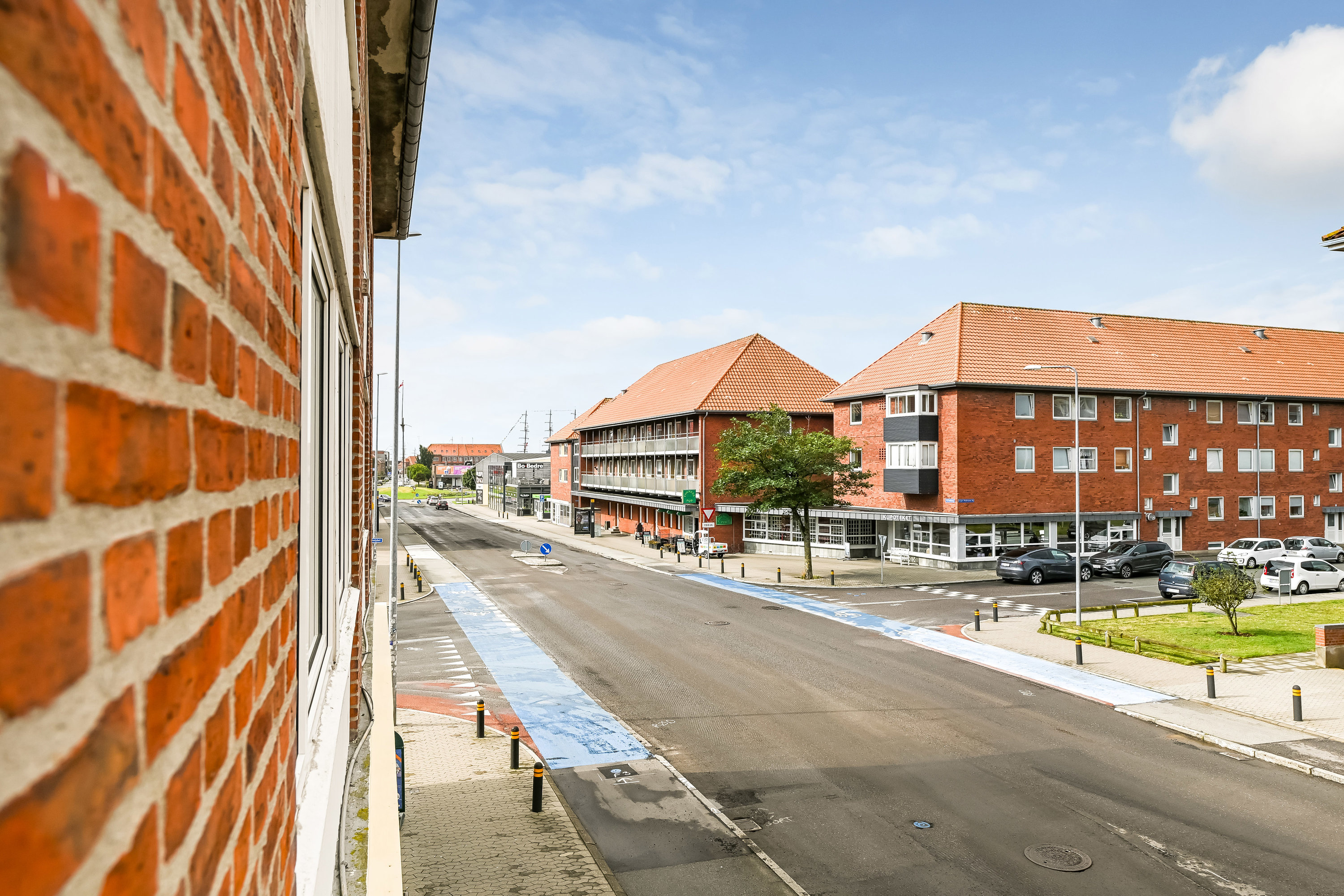 Fremhævet ejendommen billede i fuldskærmstilstand. Billede af Knudedybet 25, 1. th., 6700 Esbjerg