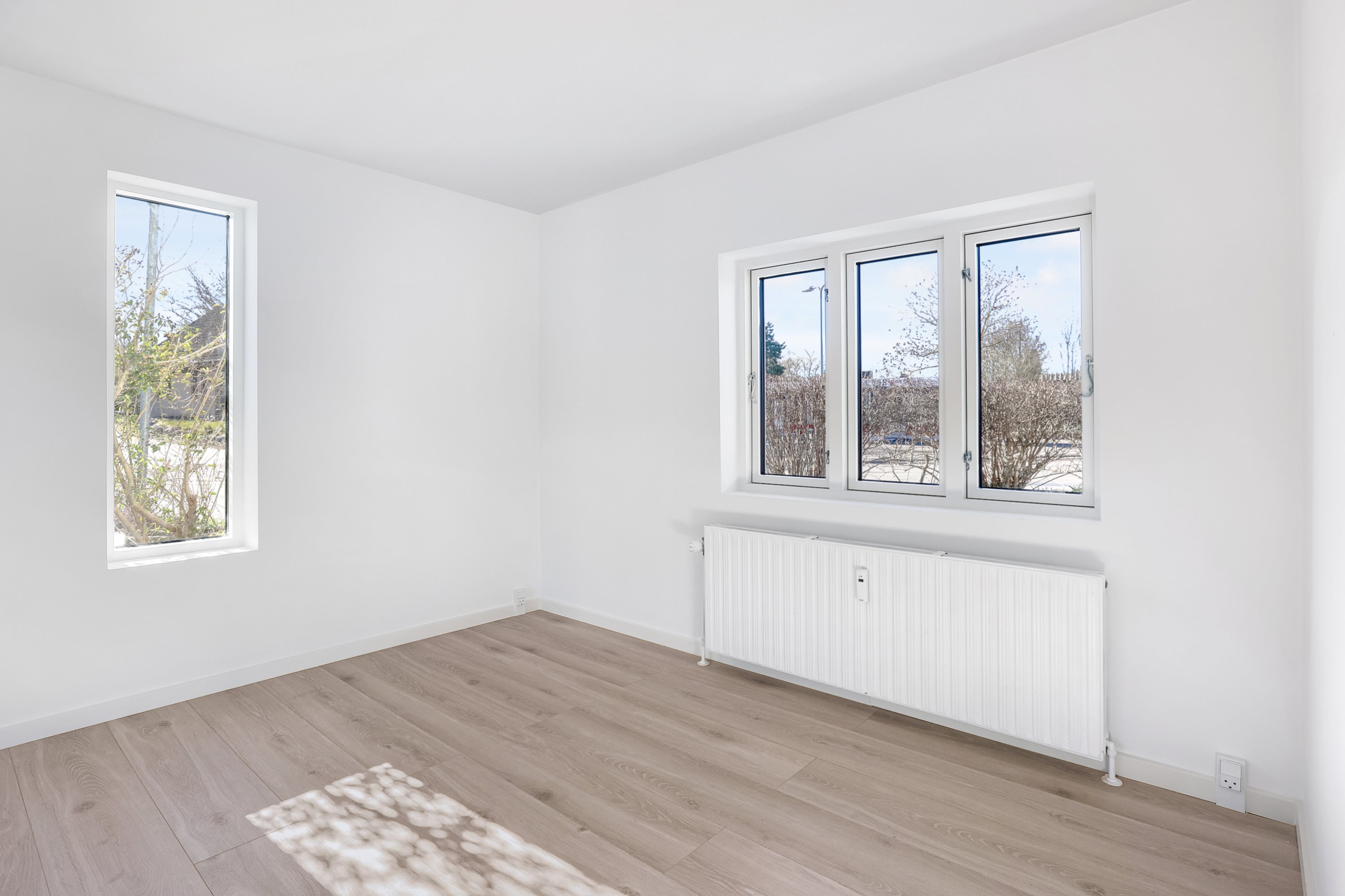 Fremhævet stue billede i fuldskærmstilstand. Billede af Landsbygaden 30B, Sengeløse, 2630 Taastrup