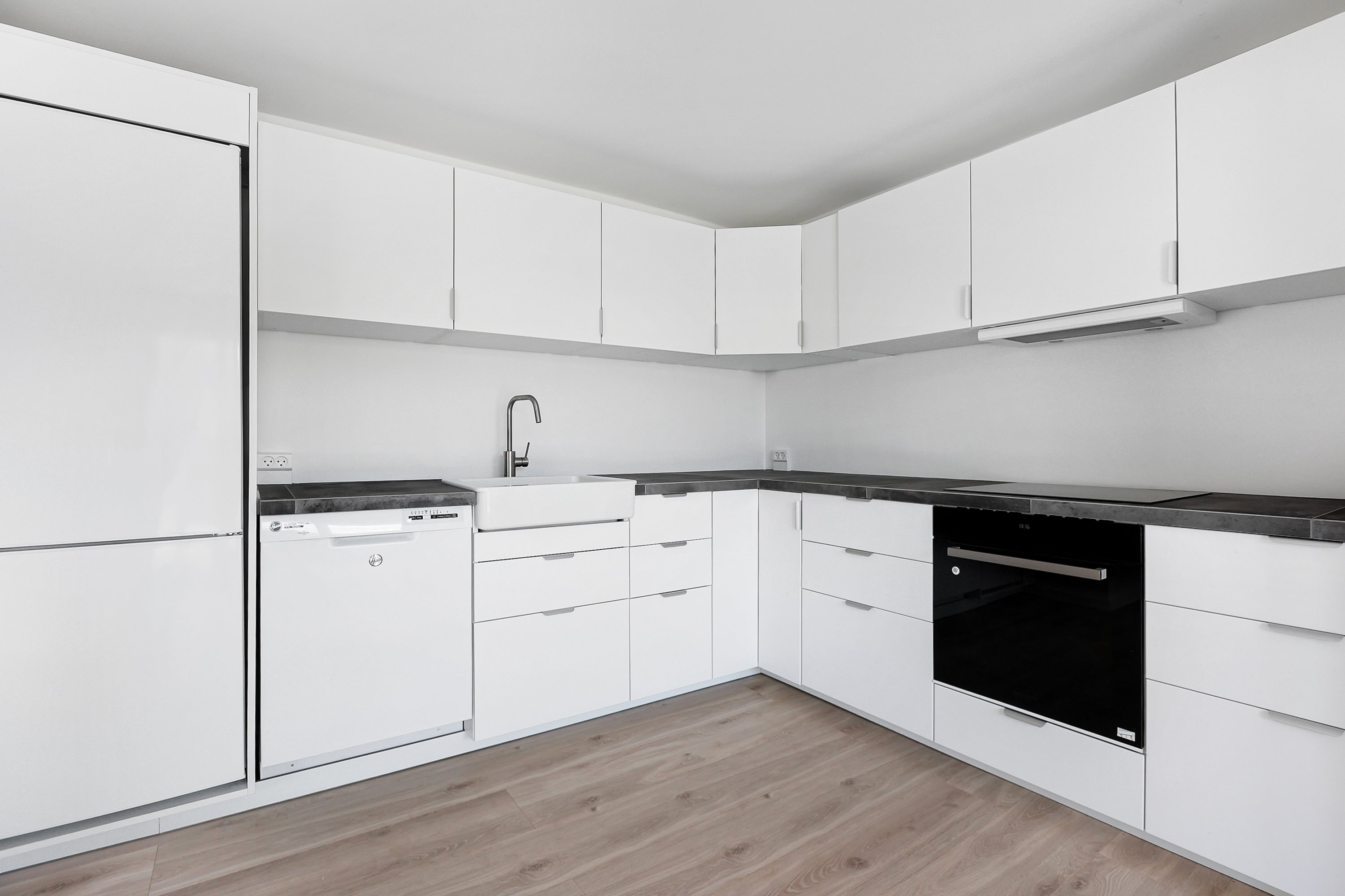 Fremhævet køkken billede i fuldskærmstilstand. Billede af Landsbygaden 30B, Sengeløse, 2630 Taastrup