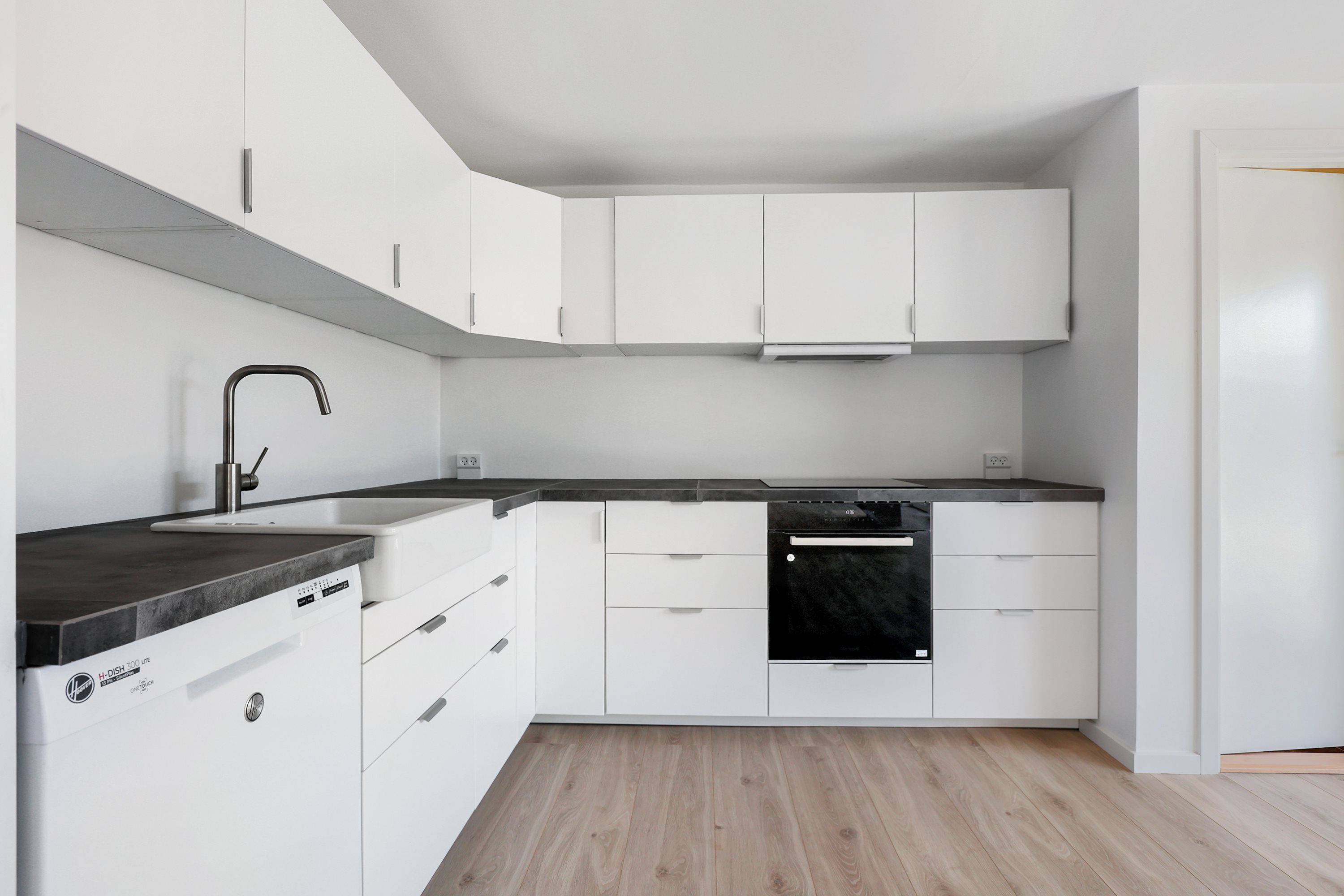 Fremhævet køkken billede i fuldskærmstilstand. Billede af Landsbygaden 30B, Sengeløse, 2630 Taastrup