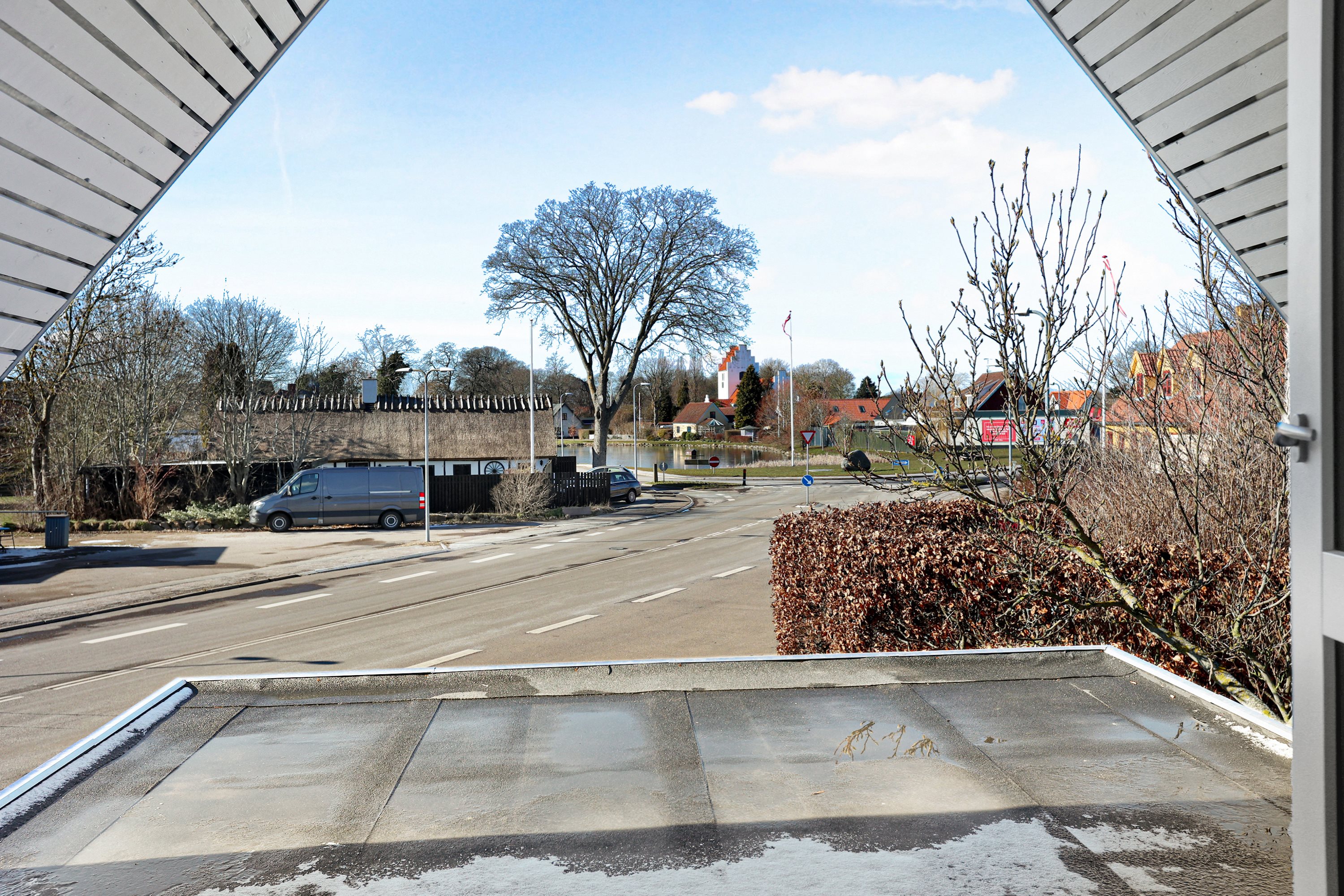 Fremhævet udsigt billede i fuldskærmstilstand. Billede af Landsbygaden 30B, Sengeløse, 2630 Taastrup