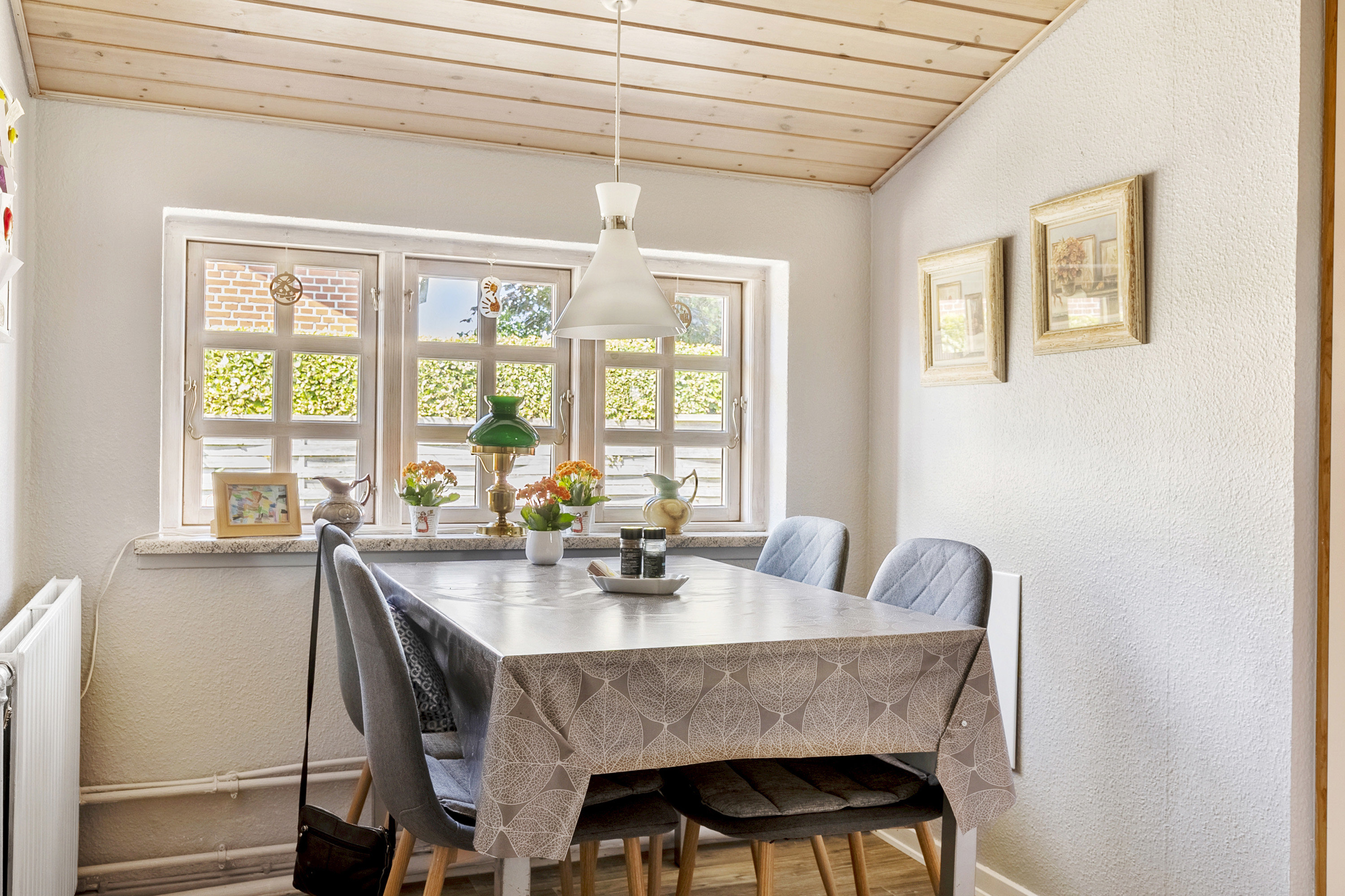 Fremhævet spisekøkken billede i fuldskærmstilstand. Billede af Vestre Landevej 36, 6800 Varde