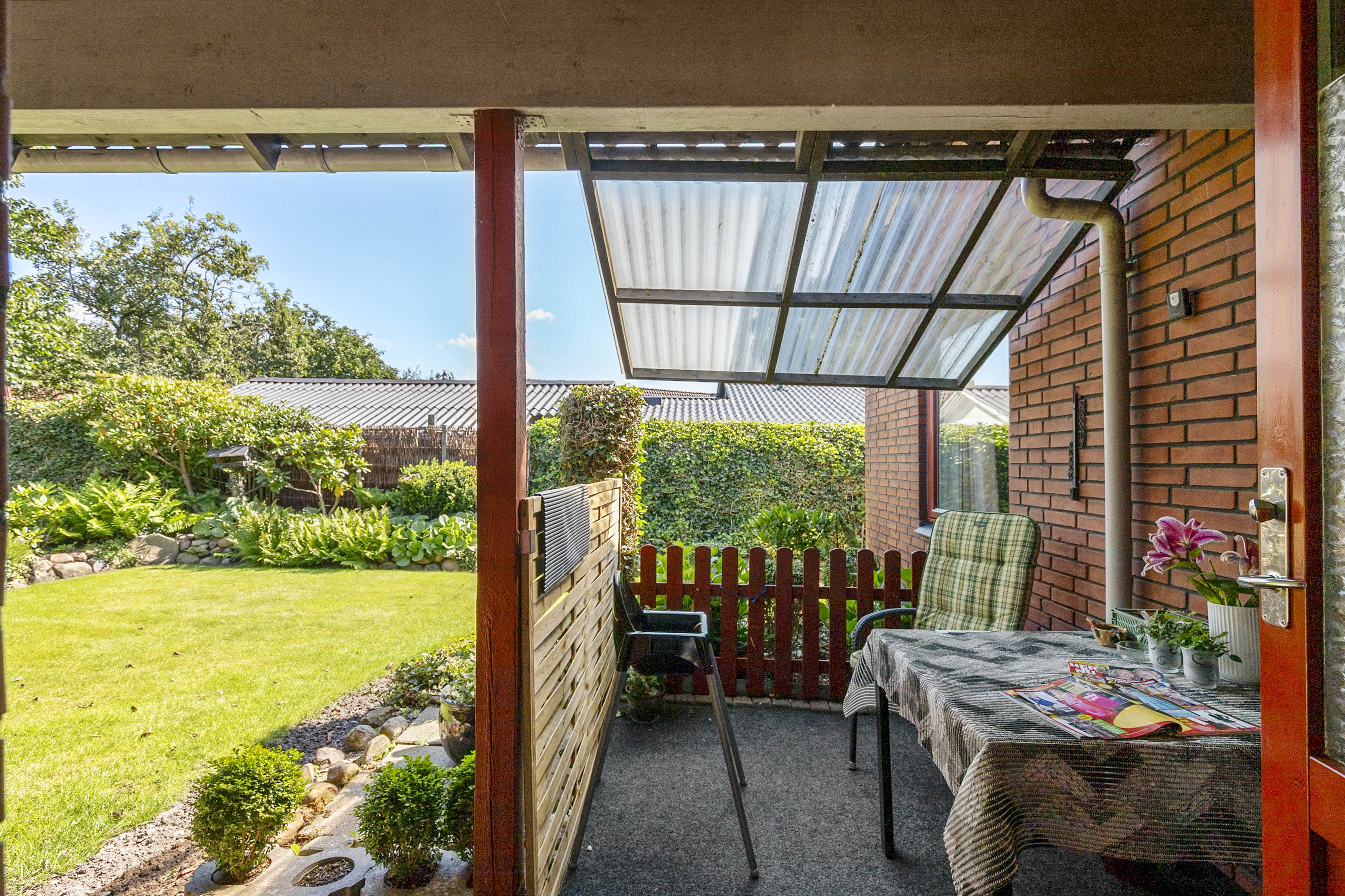 Fremhævet område billede i fuldskærmstilstand. Billede af Vestre Landevej 36, 6800 Varde