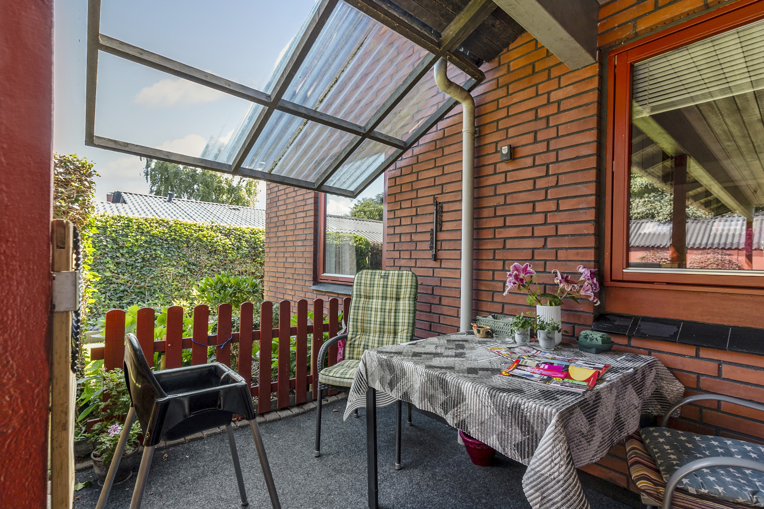 Fremhævet område billede i fuldskærmstilstand. Billede af Vestre Landevej 36, 6800 Varde