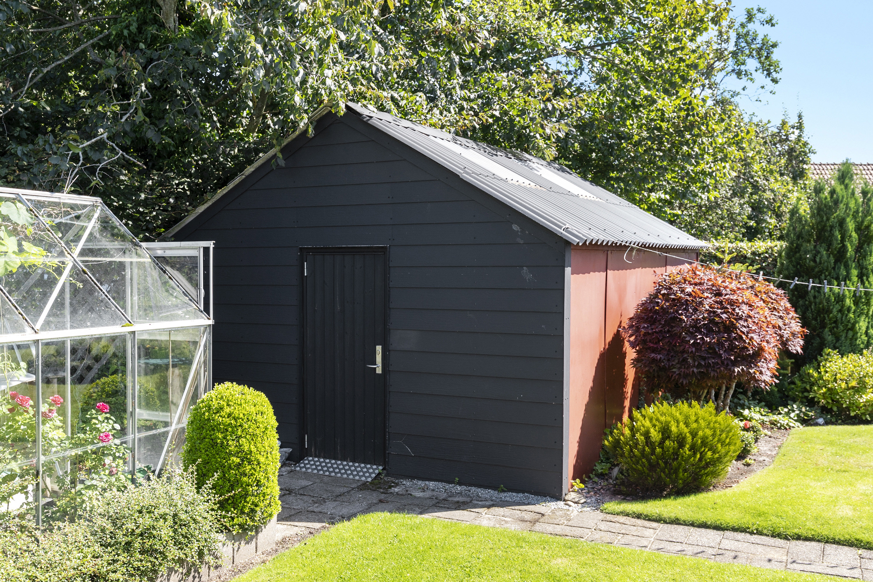 Fremhævet område billede i fuldskærmstilstand. Billede af Vestre Landevej 36, 6800 Varde