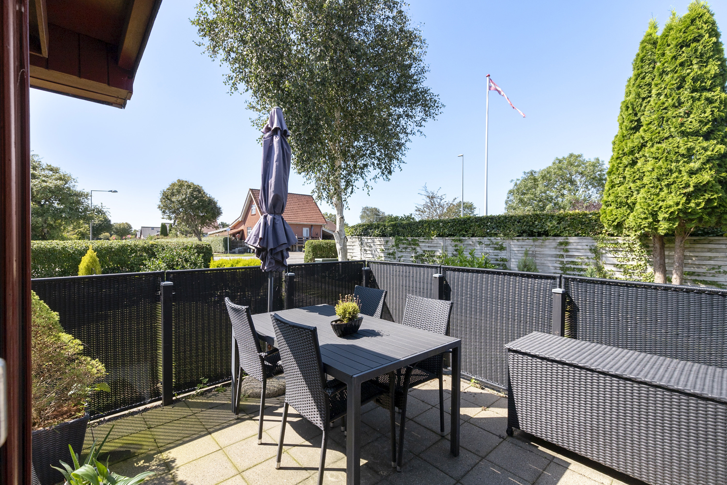 Fremhævet område billede i fuldskærmstilstand. Billede af Vestre Landevej 36, 6800 Varde