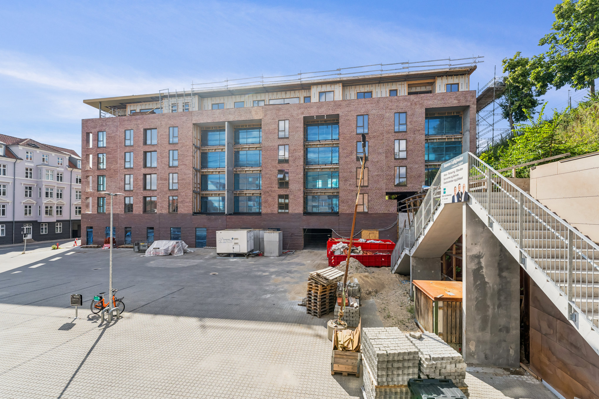 Fremhævet  billede i fuldskærmstilstand. Billede af Markedsgade 10, 5. 30., 8900 Randers C