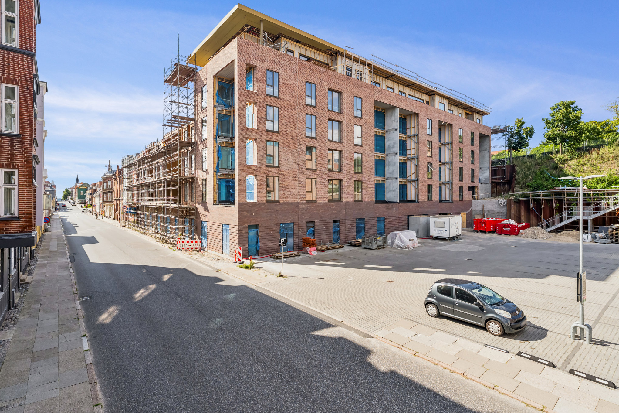 Fremhævet  billede i fuldskærmstilstand. Billede af Markedsgade 10, 5. 30., 8900 Randers C